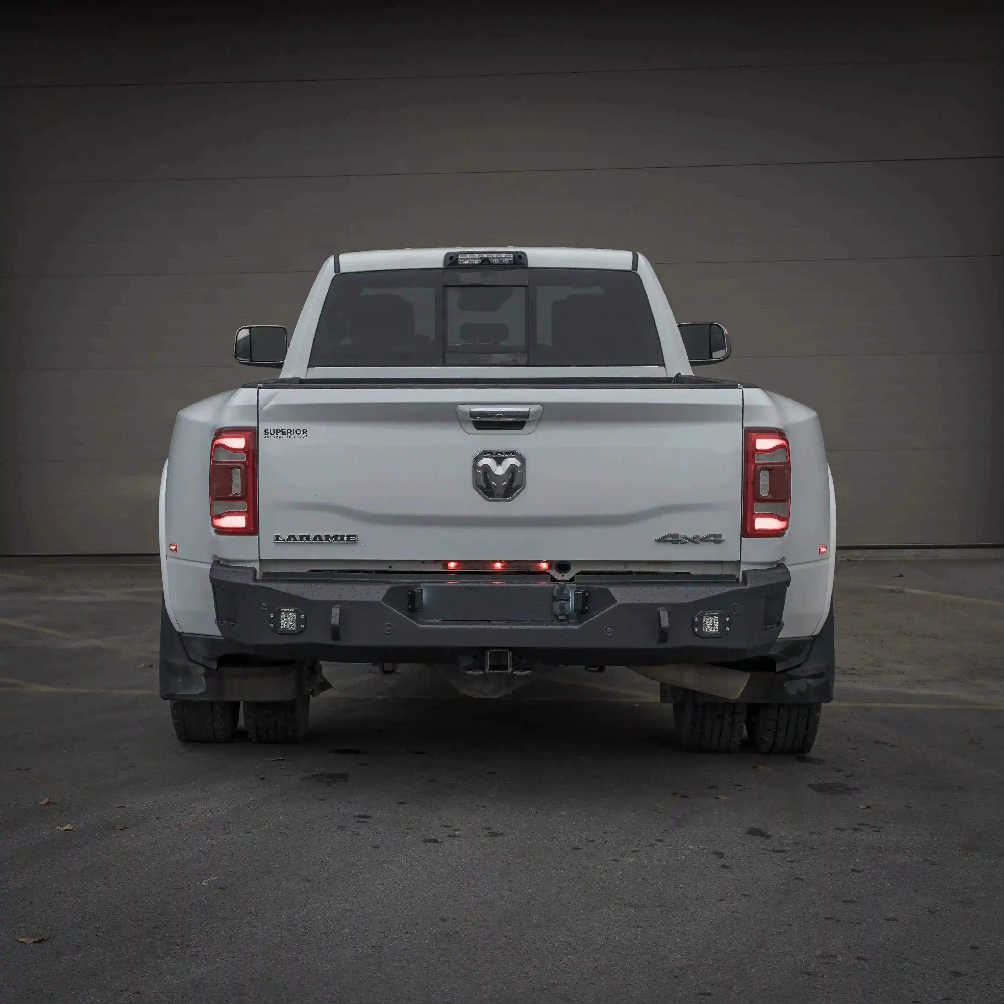 RAM 2500/3500 (2019+) Rear Bumper - Image 3