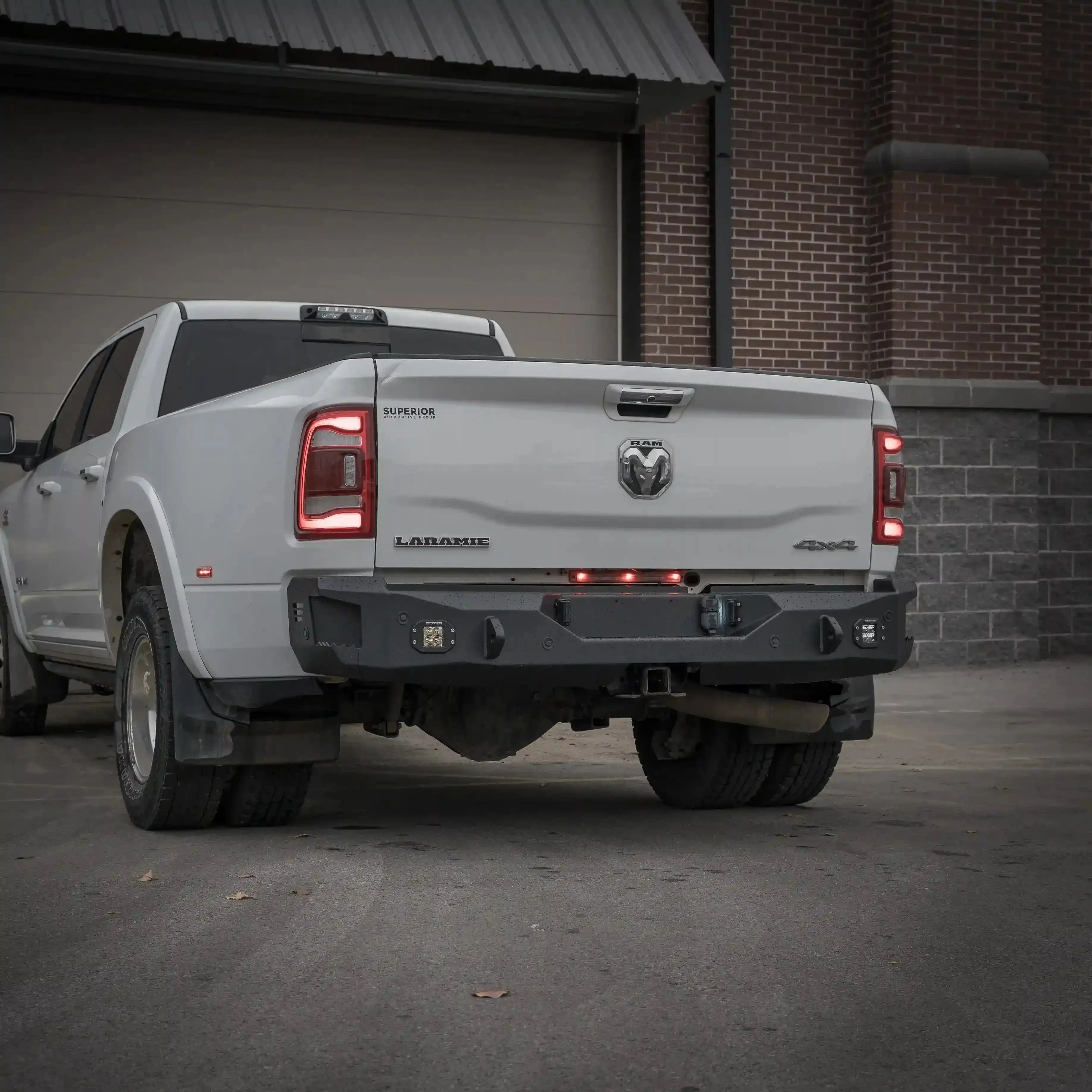 RAM 2500/3500 (2019+) Rear Bumper - Image 4