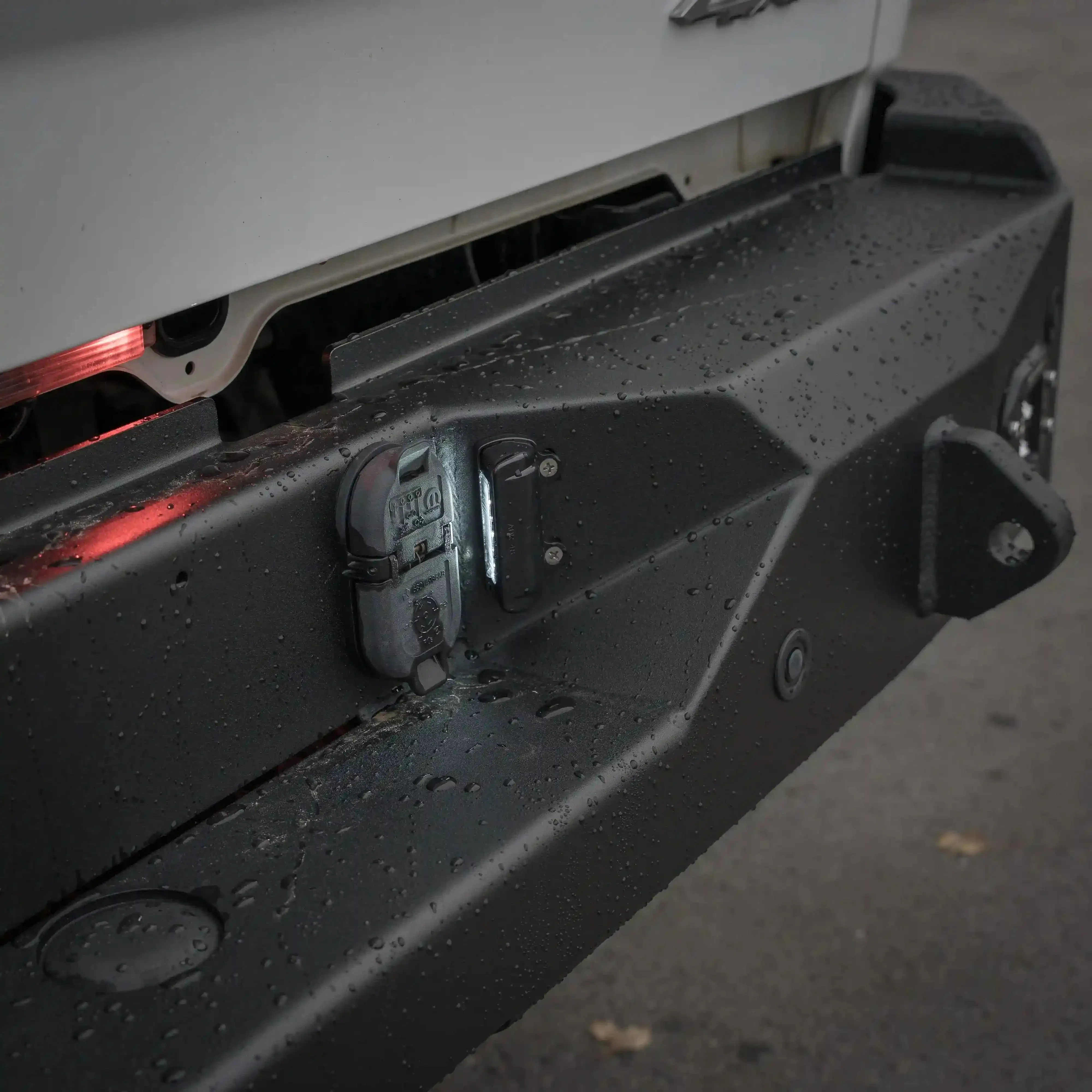 RAM 2500/3500 (2019+) Rear Bumper - Image 6