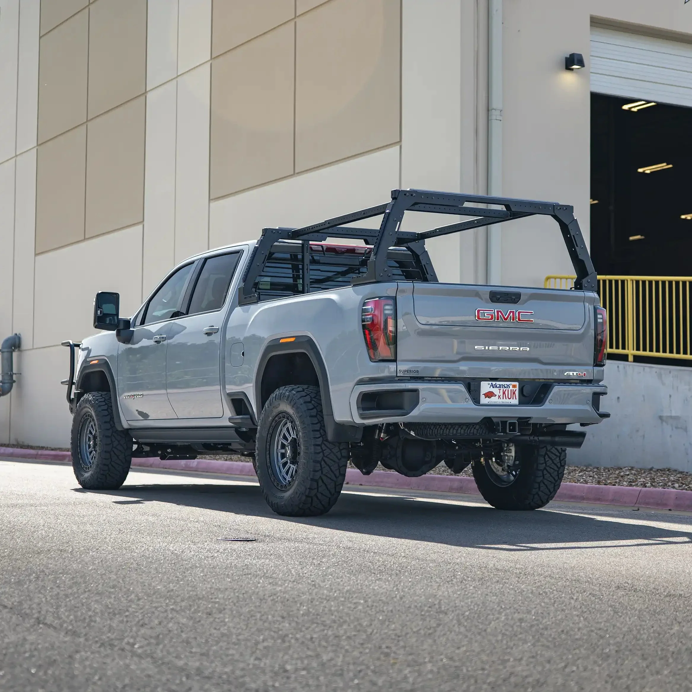 ADAPT Base Ladder Rack - Image 3
