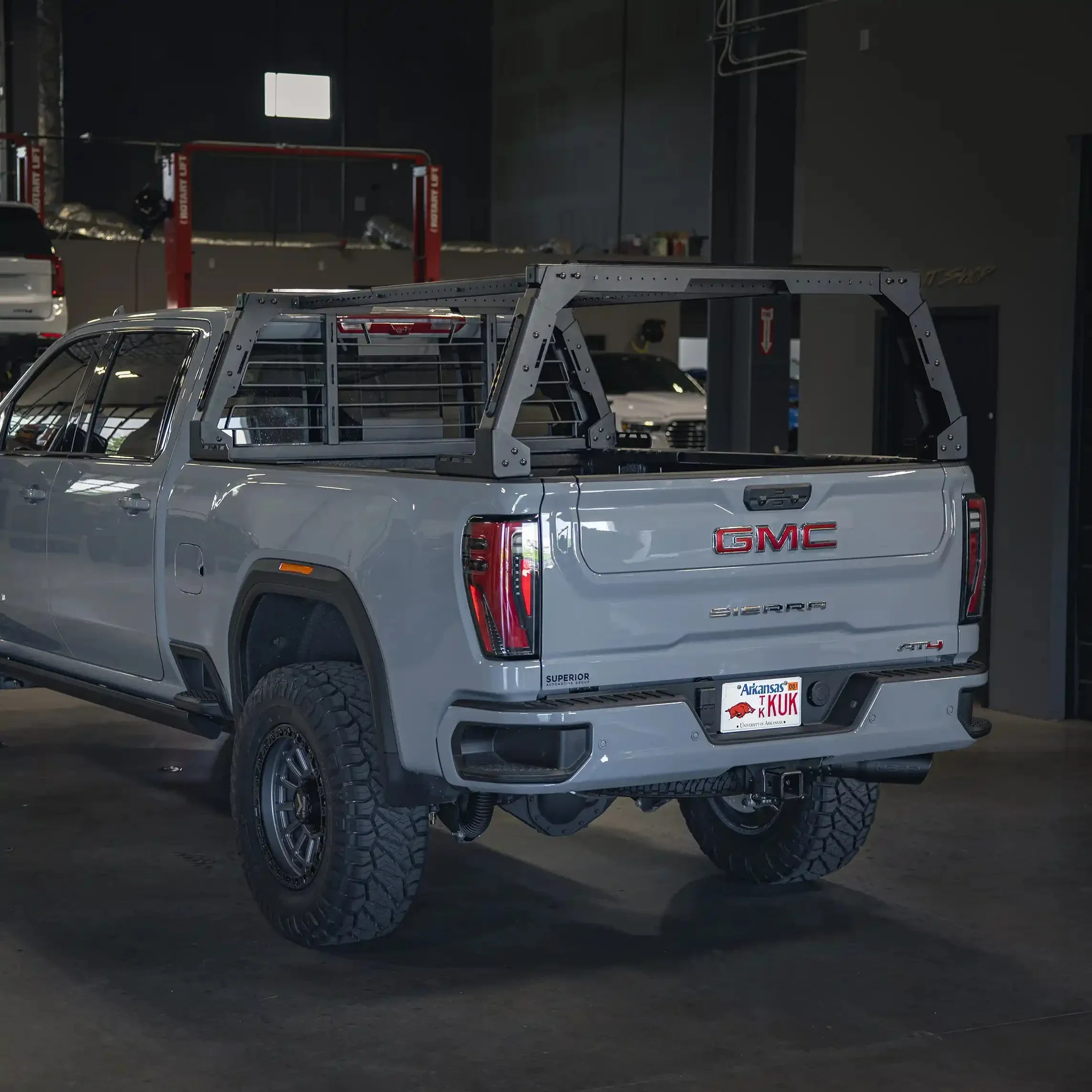ADAPT Base Ladder Rack - Image 4