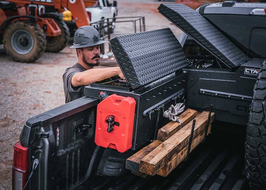 ADAPT Lo-Side Truck Toolbox - Bundle - Image 3