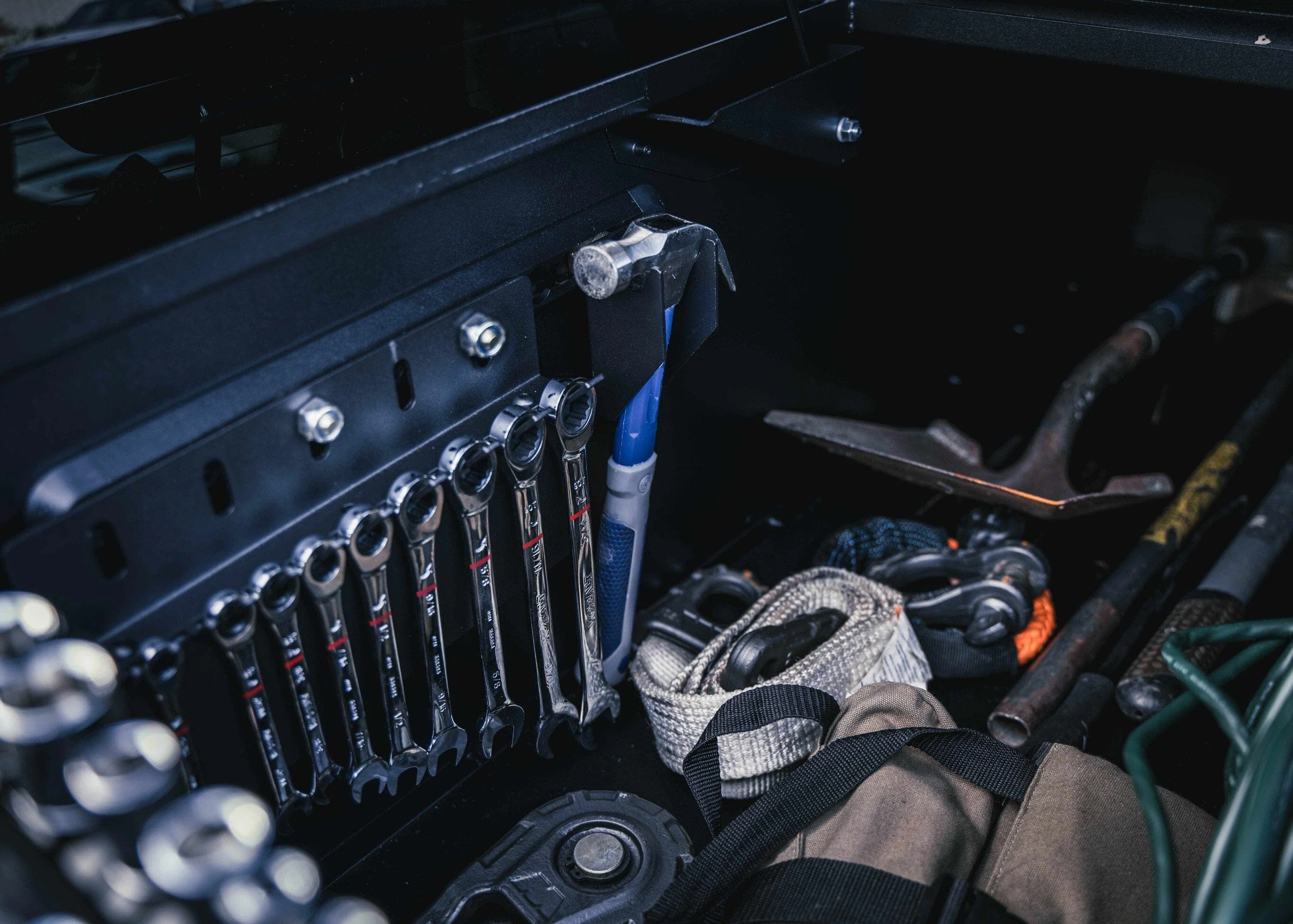 ADAPT Gullwing Truck Toolbox - Image 10