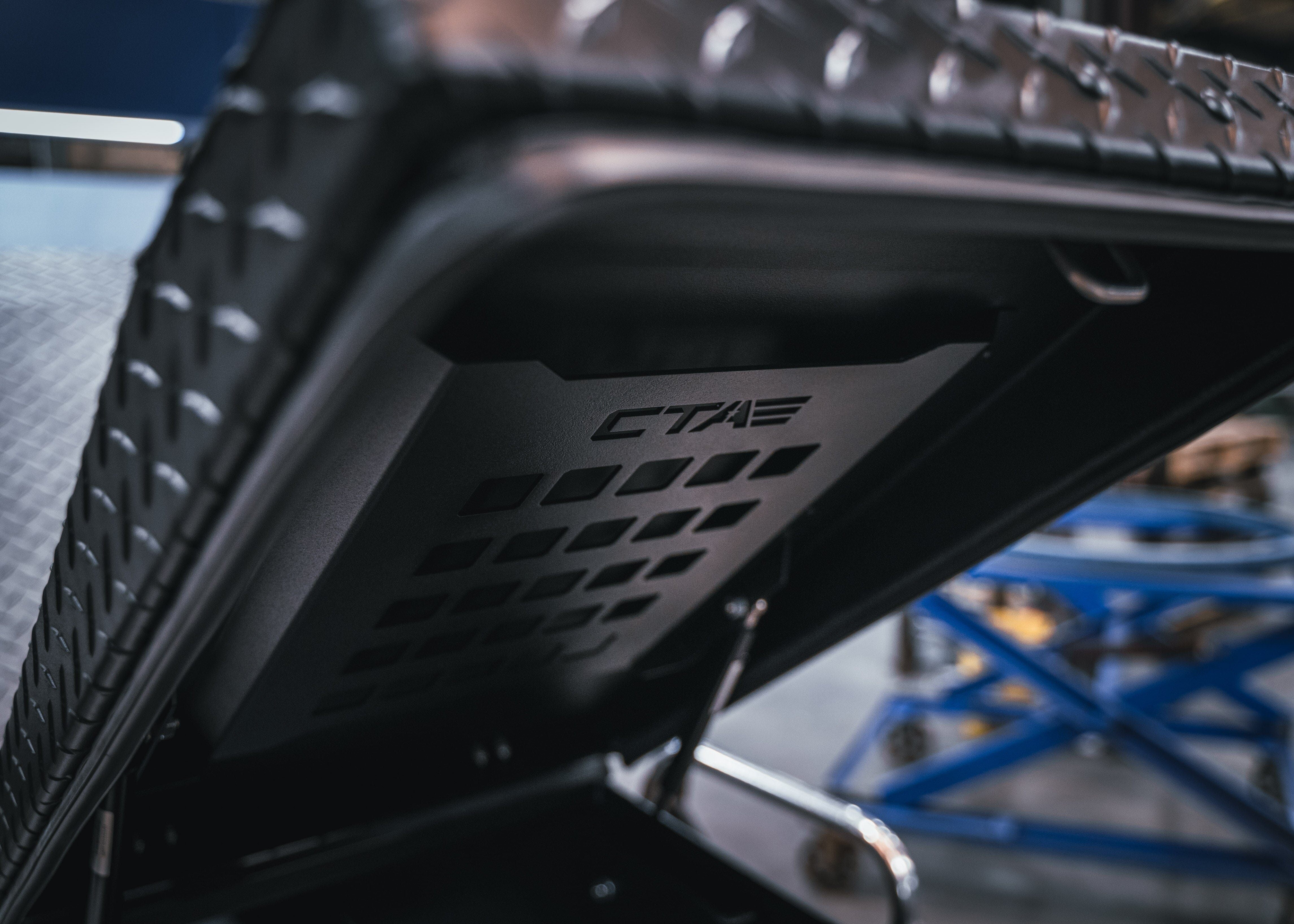 ADAPT Gullwing Truck Toolbox - Image 11