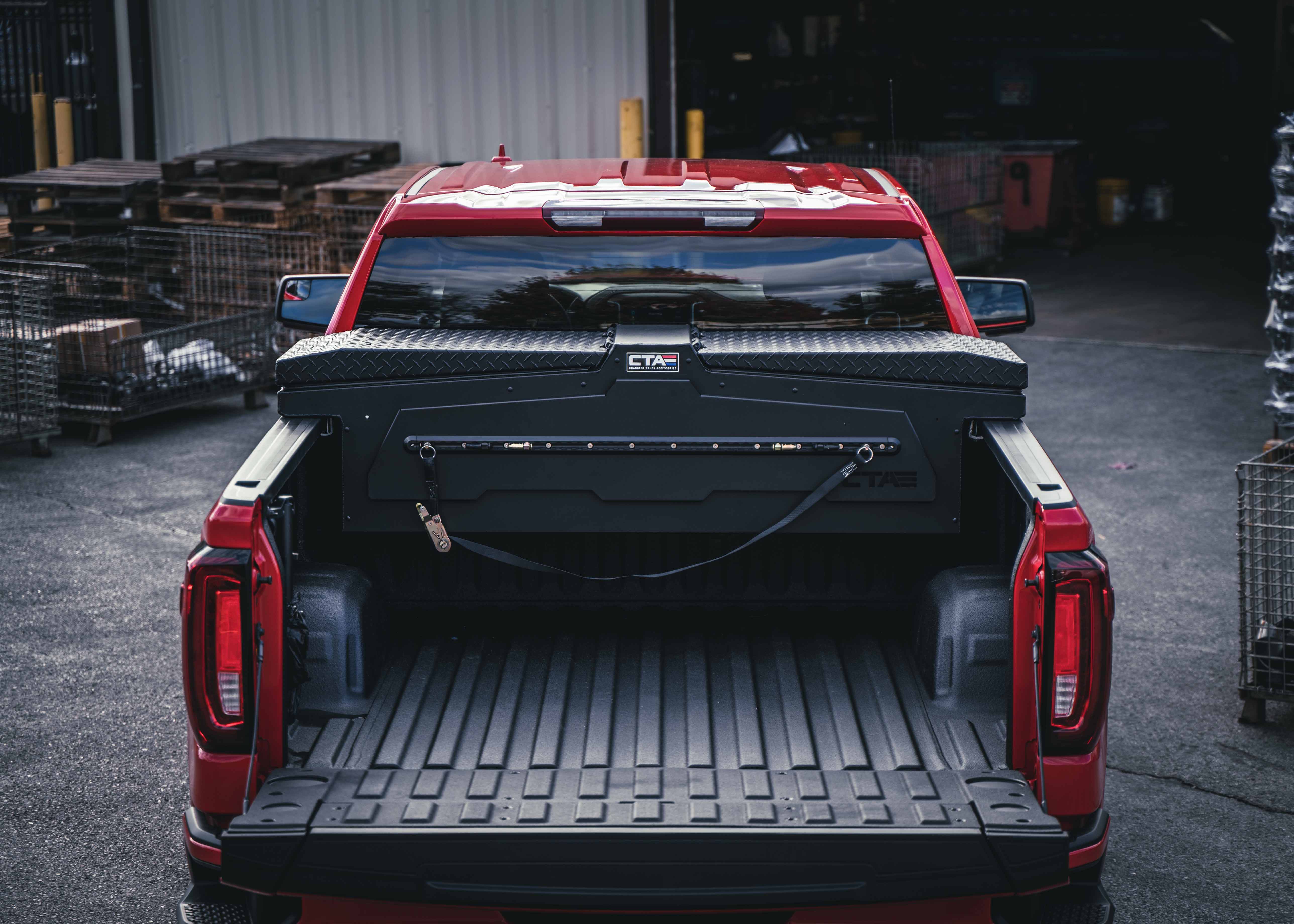 ADAPT Gullwing Truck Toolbox - Image 4