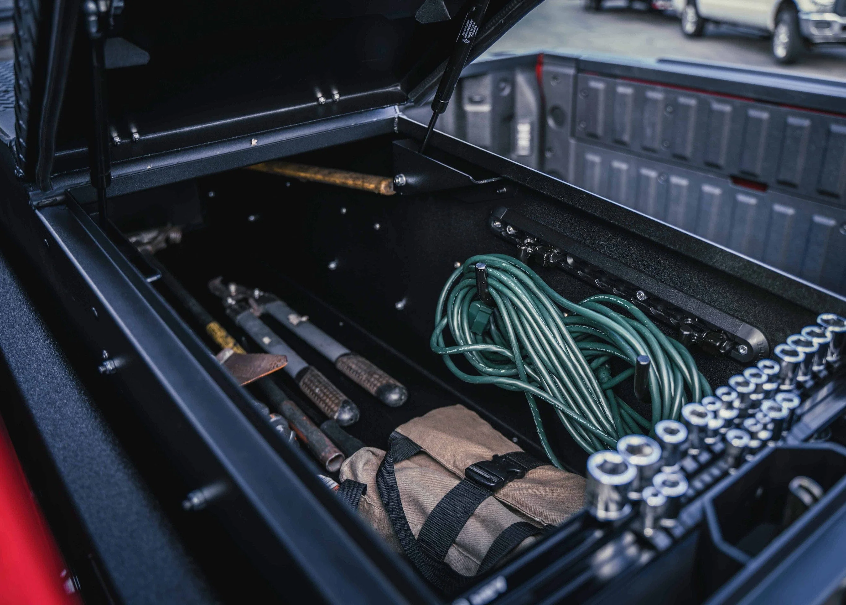 ADAPT Gullwing Truck Toolbox - Image 7