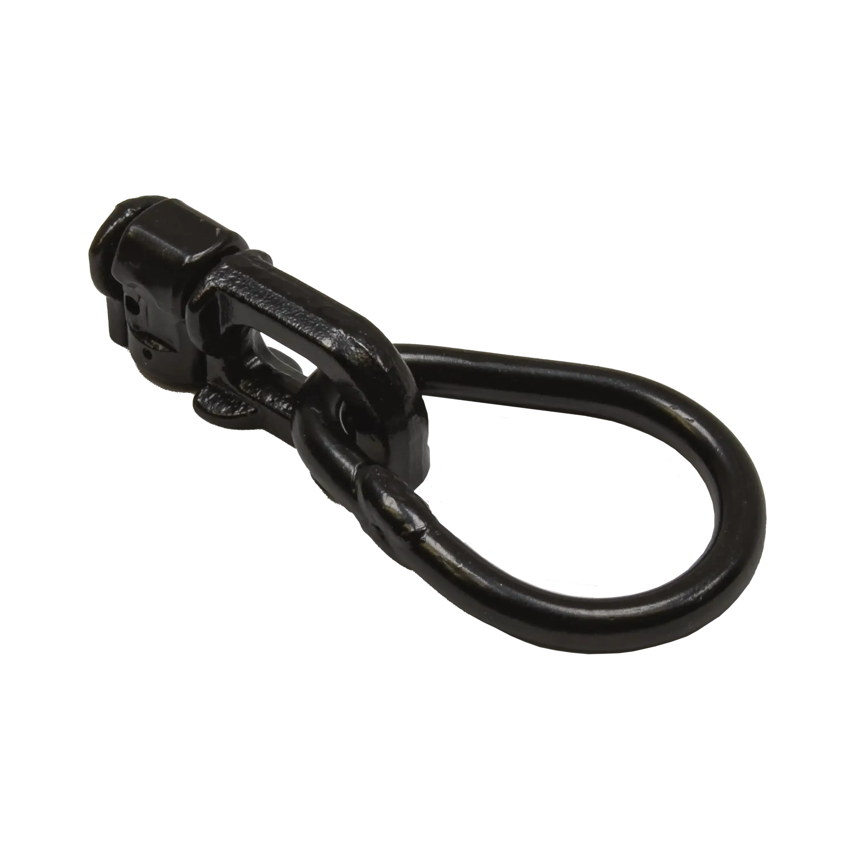ADAPT Truck Tool Box L-Track D-Ring W/ Oval Eyelet (3 Pack) - Image 3