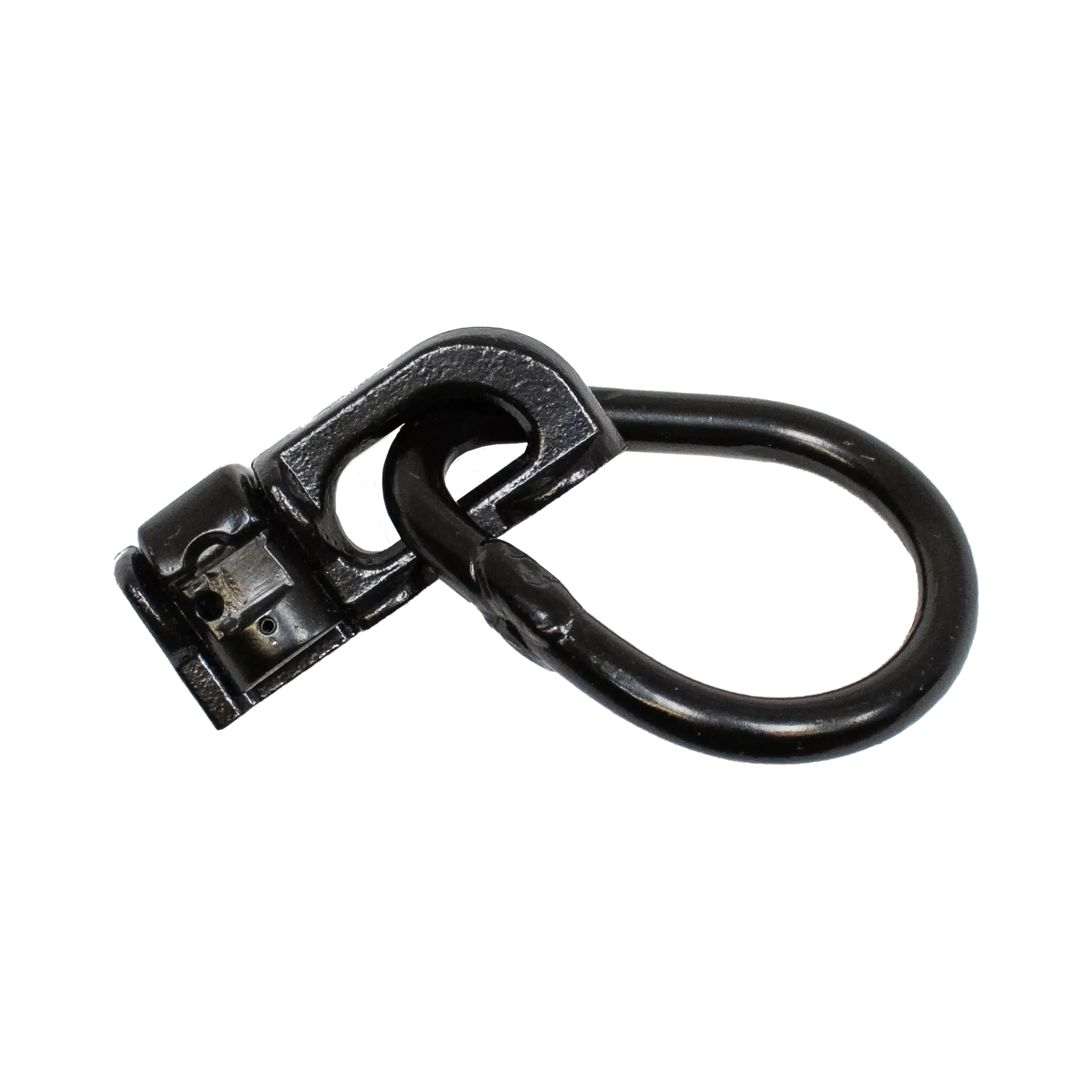 ADAPT Truck Tool Box L-Track D-Ring W/ Oval Eyelet (3 Pack) - Image 6