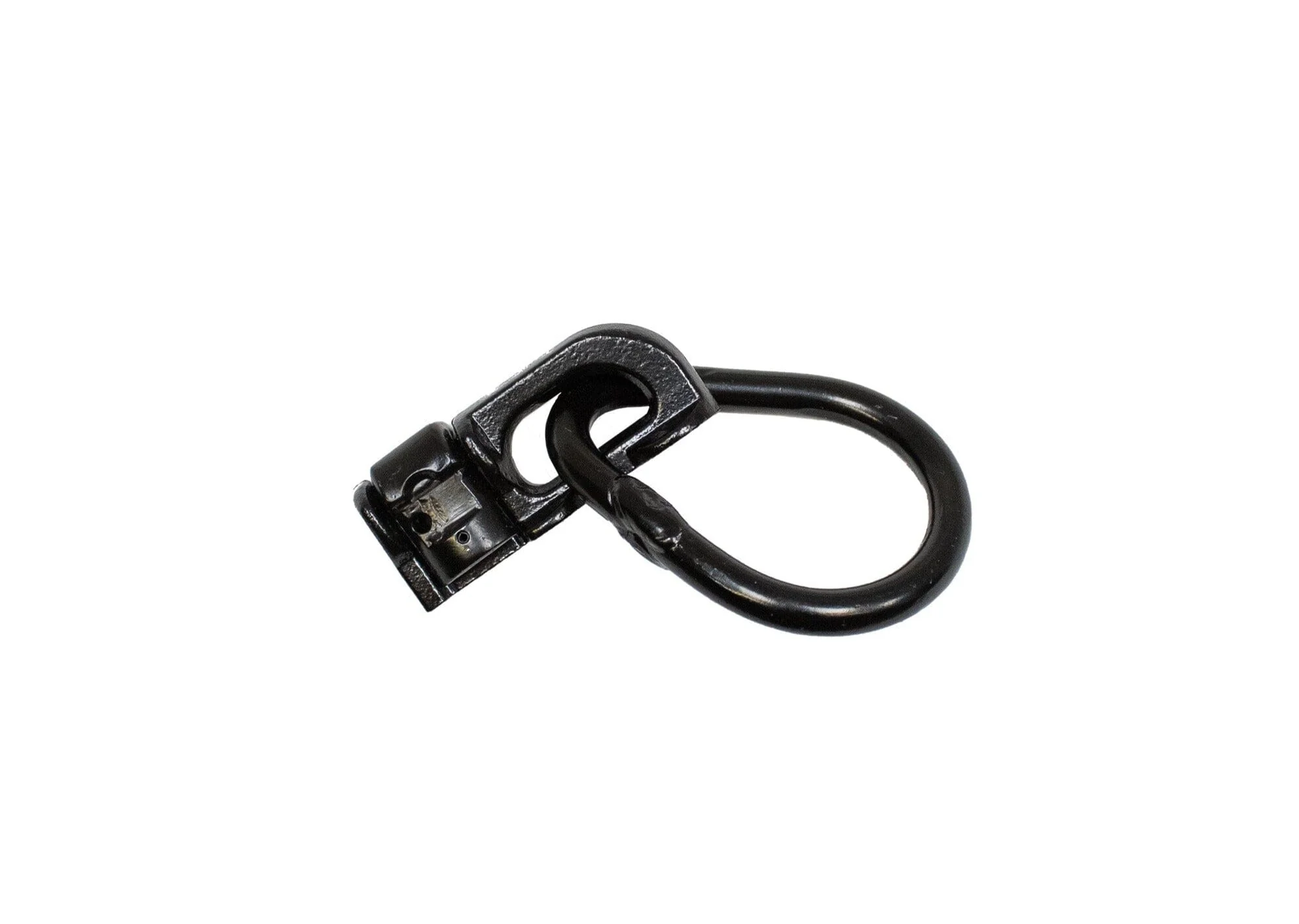 ADAPT Truck Tool Box L-Track D-Ring W/ Oval Eyelet - Image 4