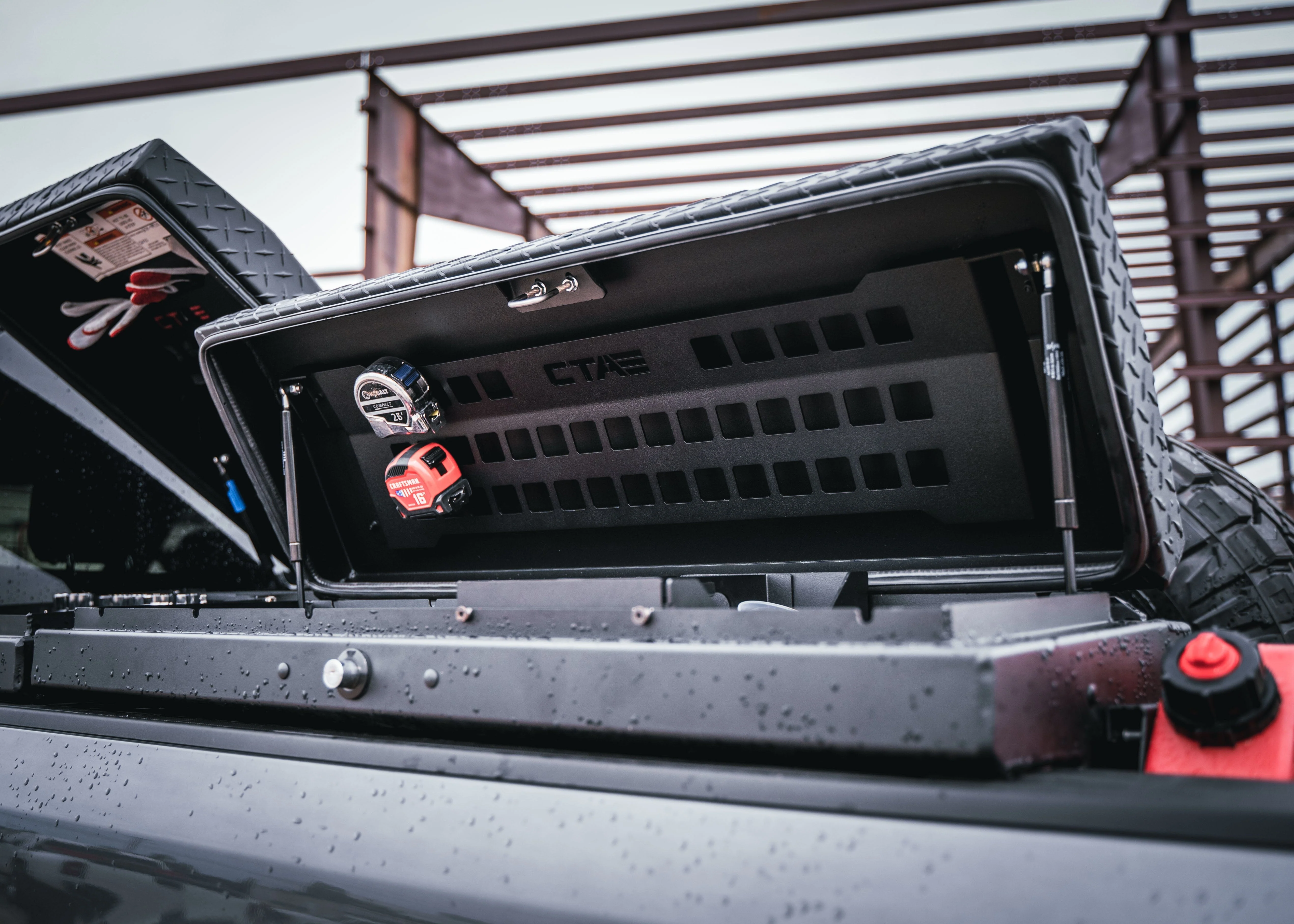 ADAPT Lo-Side Truck Toolbox - Image 6