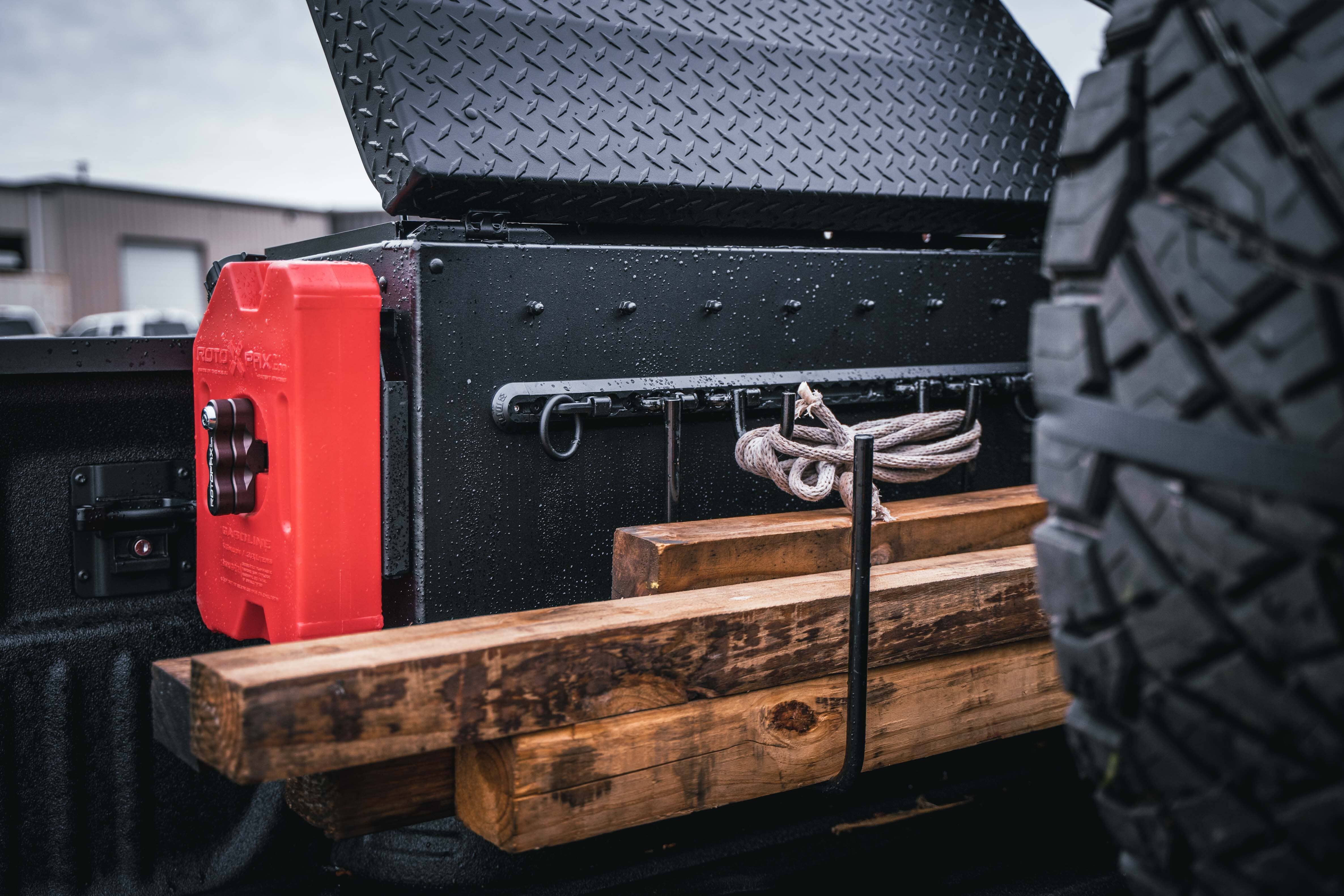 ADAPT Lo-Side Truck Toolbox - Image 7