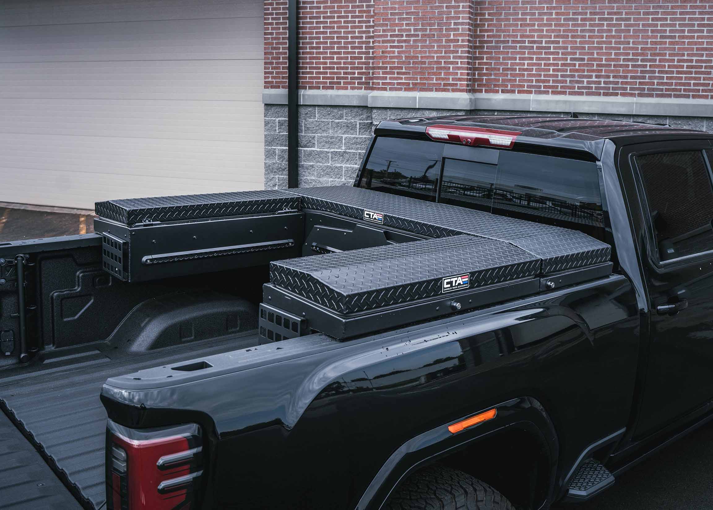 ADAPT Lo-Side Truck Toolbox - Image 8