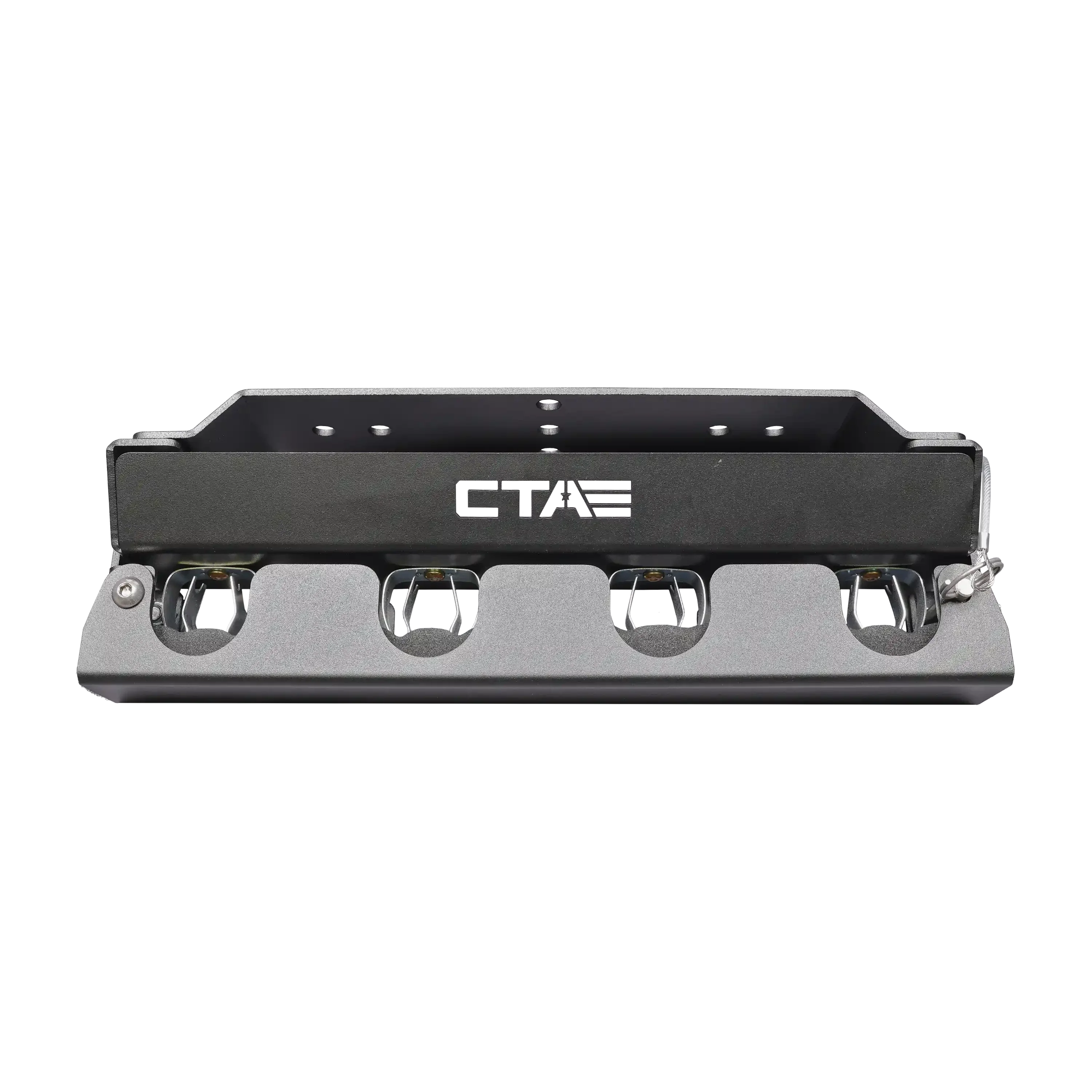 ADAPT Truck Tool Box L-Track Shovel Holder Mount - Image 2
