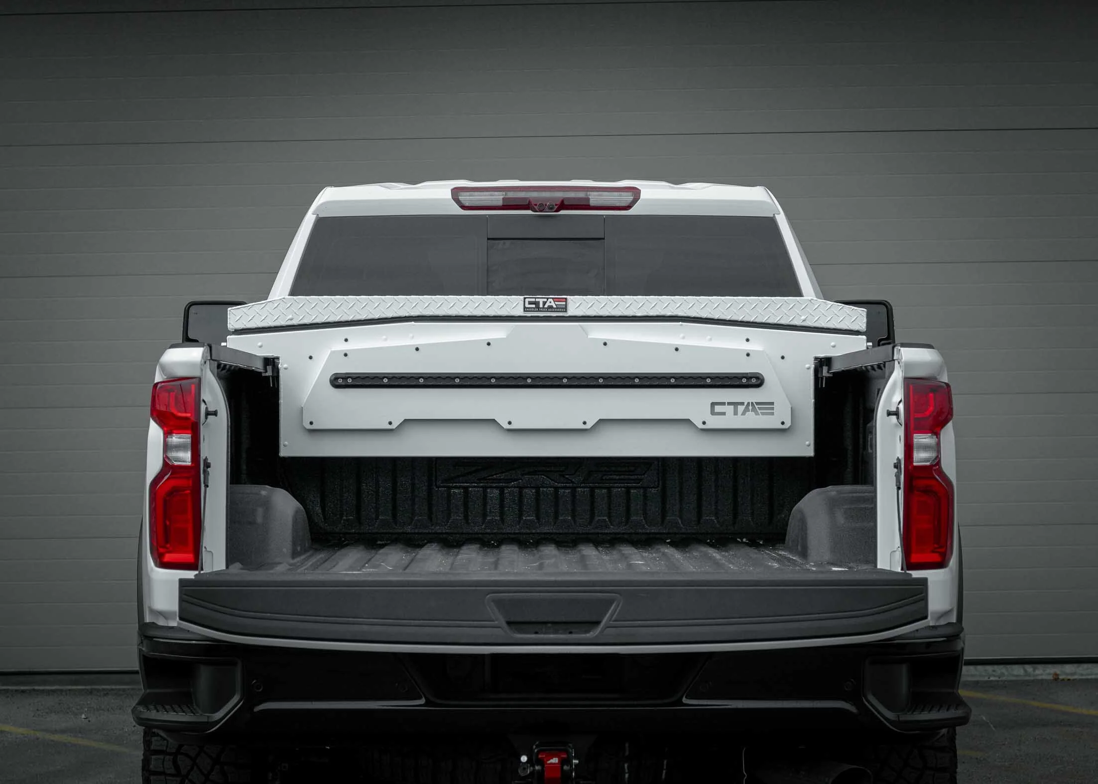 ADAPT Single Lid Truck Toolbox - Image 10
