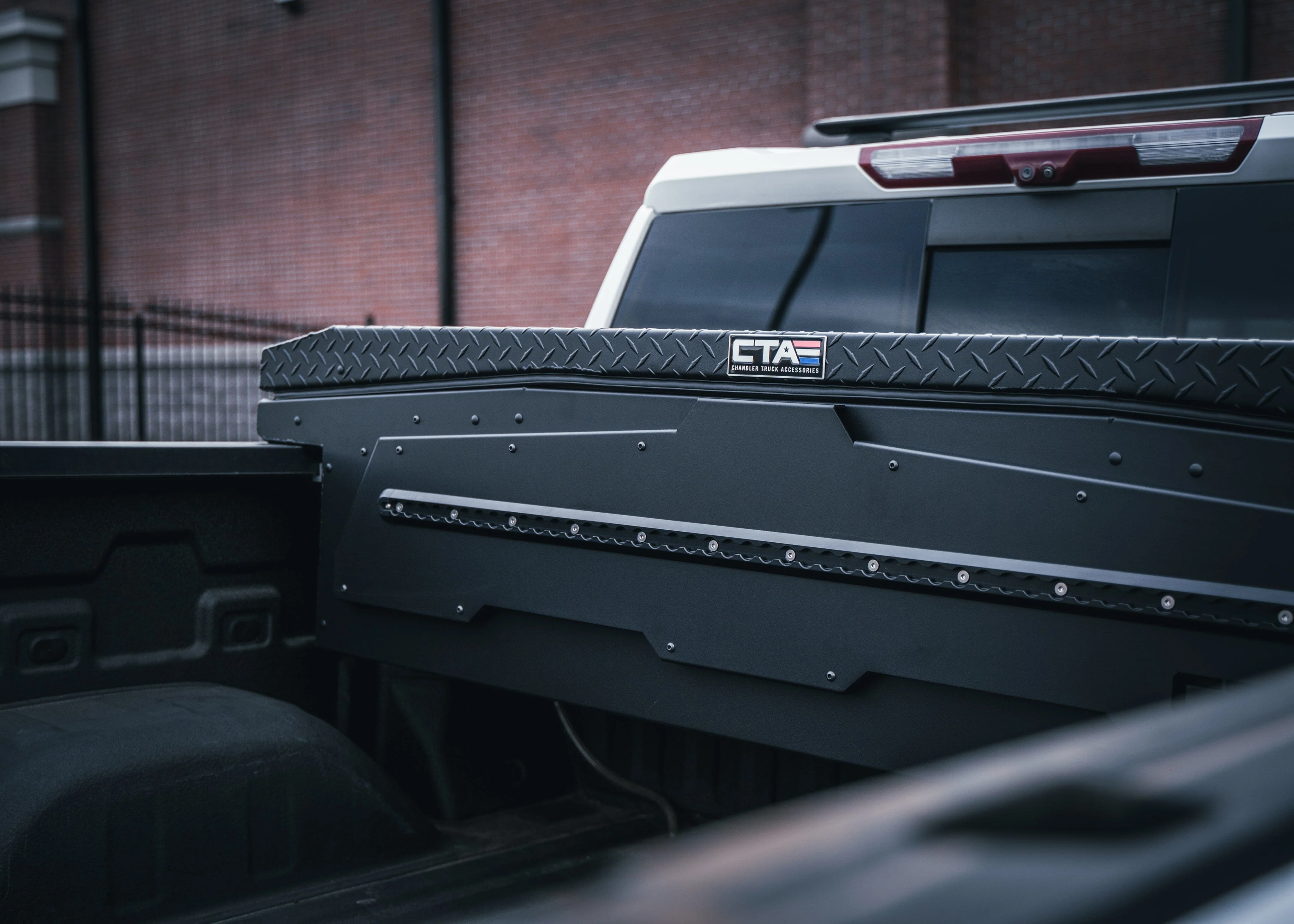 ADAPT Single Lid Truck Toolbox - Image 11