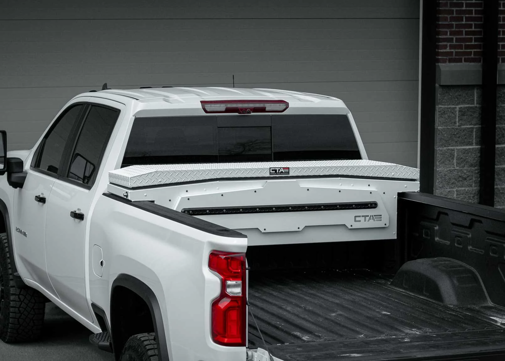 ADAPT Single Lid Truck Toolbox - Image 12