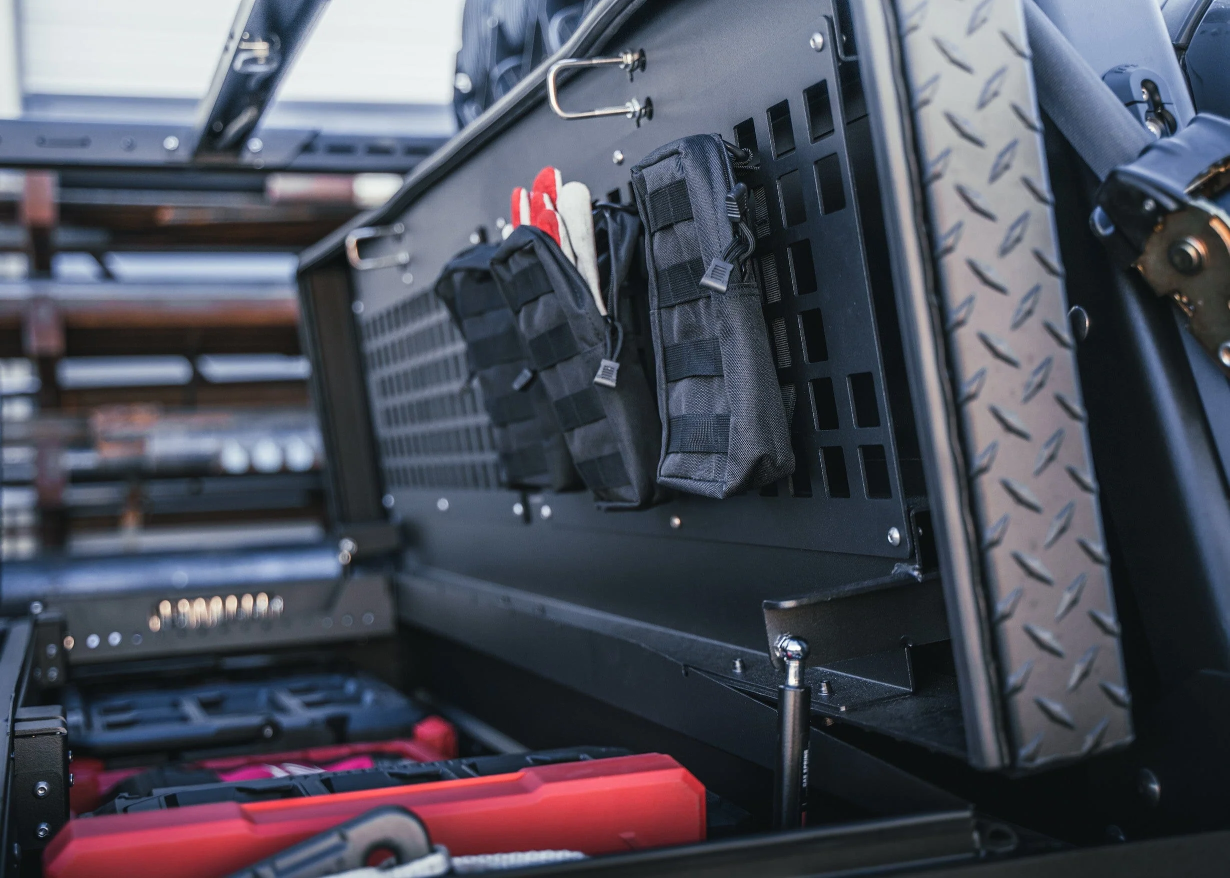 ADAPT Single Lid Truck Toolbox - Image 13