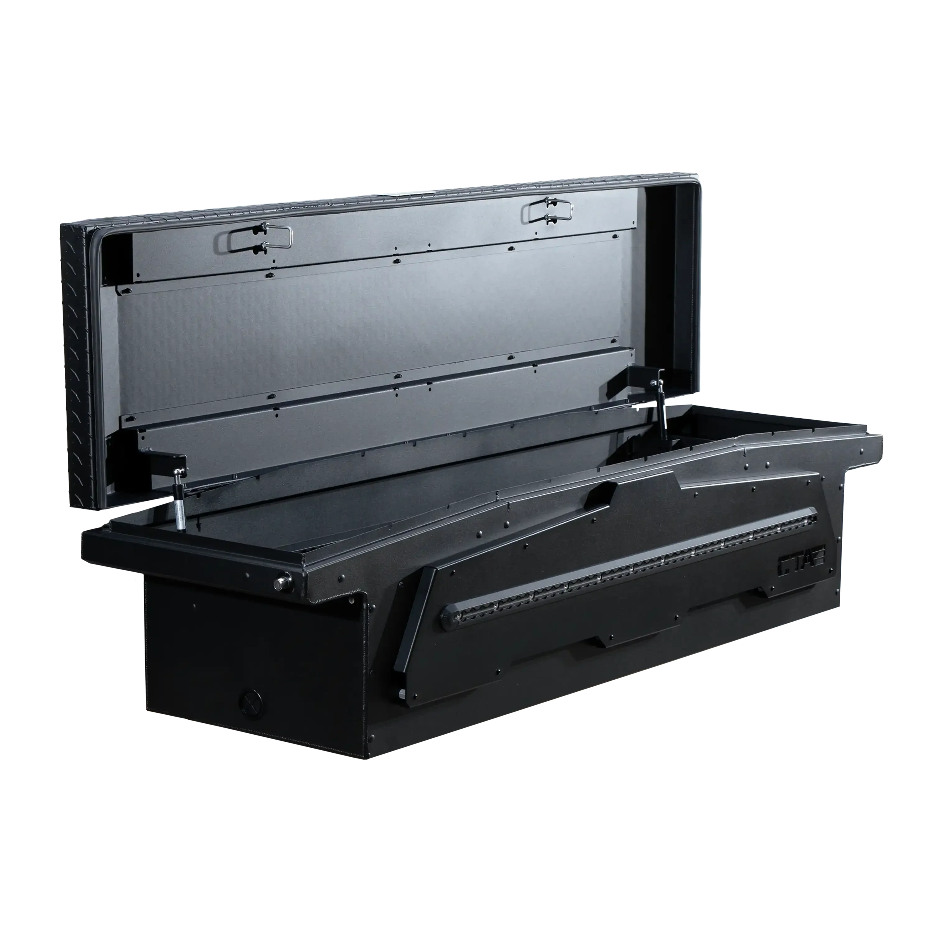 ADAPT Single Lid Truck Toolbox - Image 5