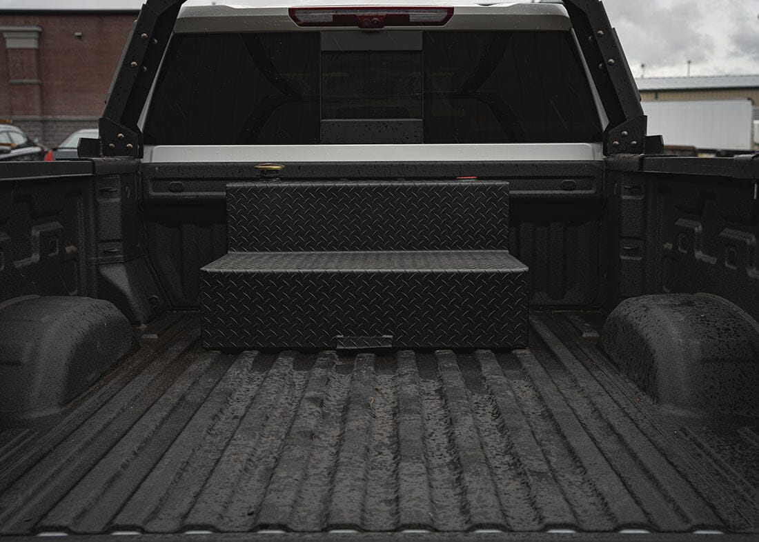 ADAPT Gullwing Truck Bed Toolbox - Transfer Tank Bundle - Image 3