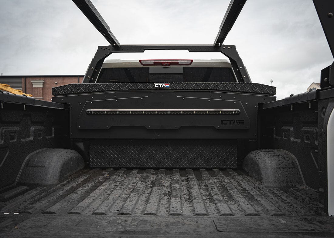 ADAPT Gullwing Truck Bed Toolbox - Transfer Tank Bundle - Image 4