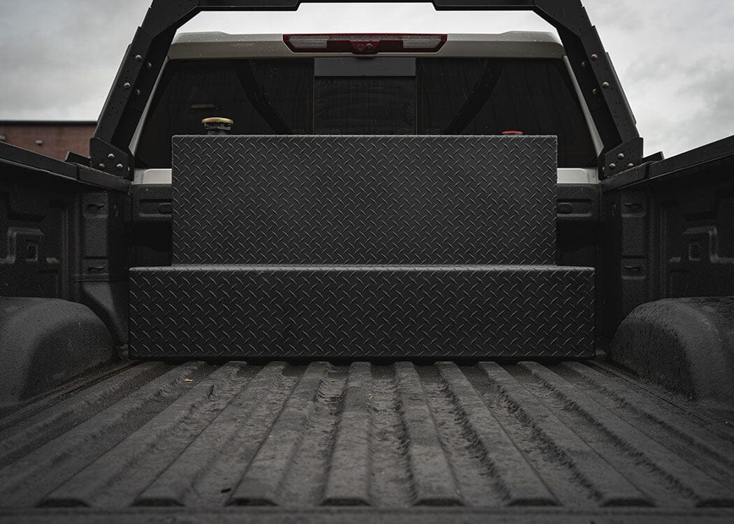 ADAPT Gullwing Truck Bed Toolbox - Transfer Tank Bundle - Image 5