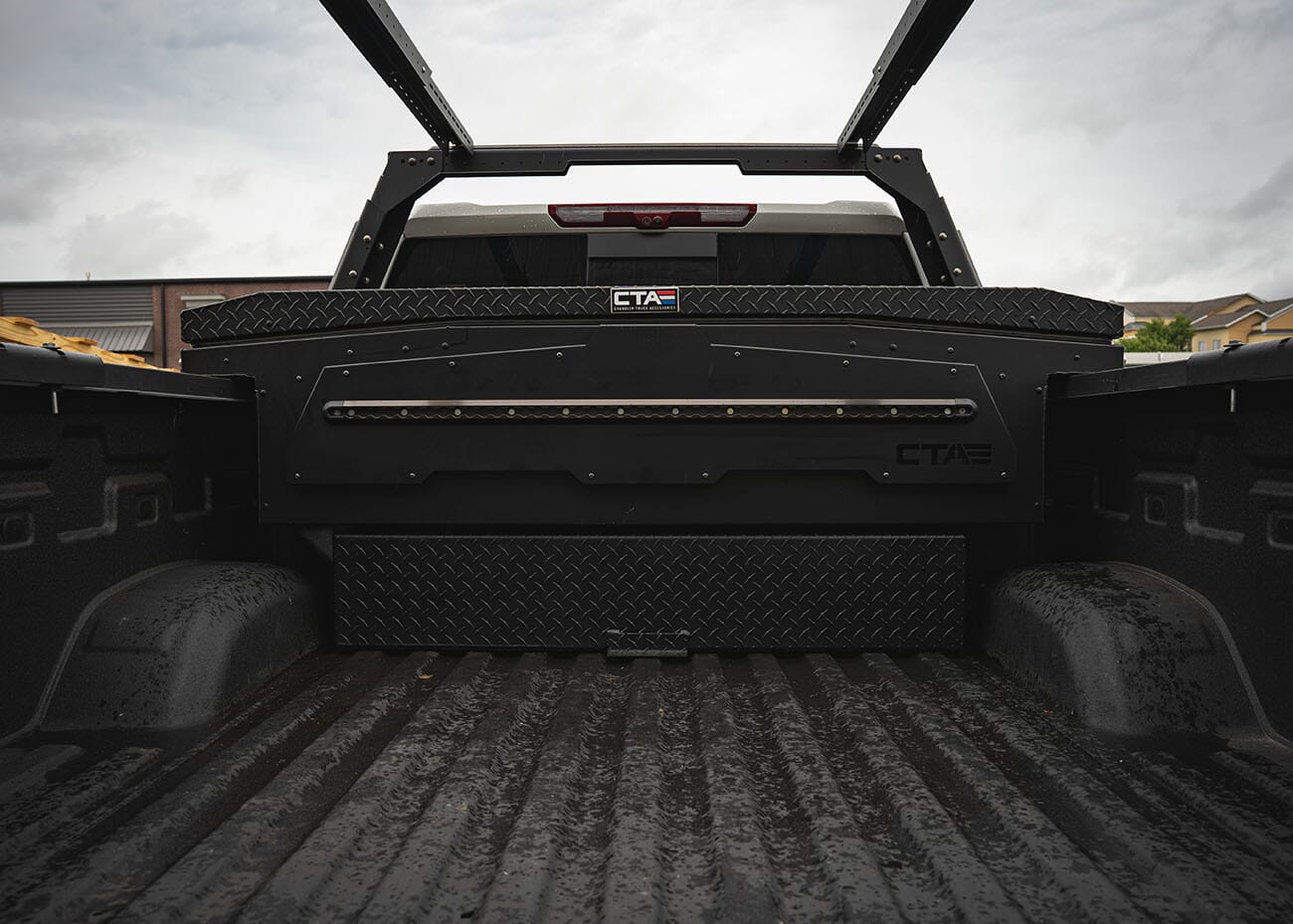 ADAPT Gullwing Truck Bed Toolbox - Transfer Tank Bundle - Image 6