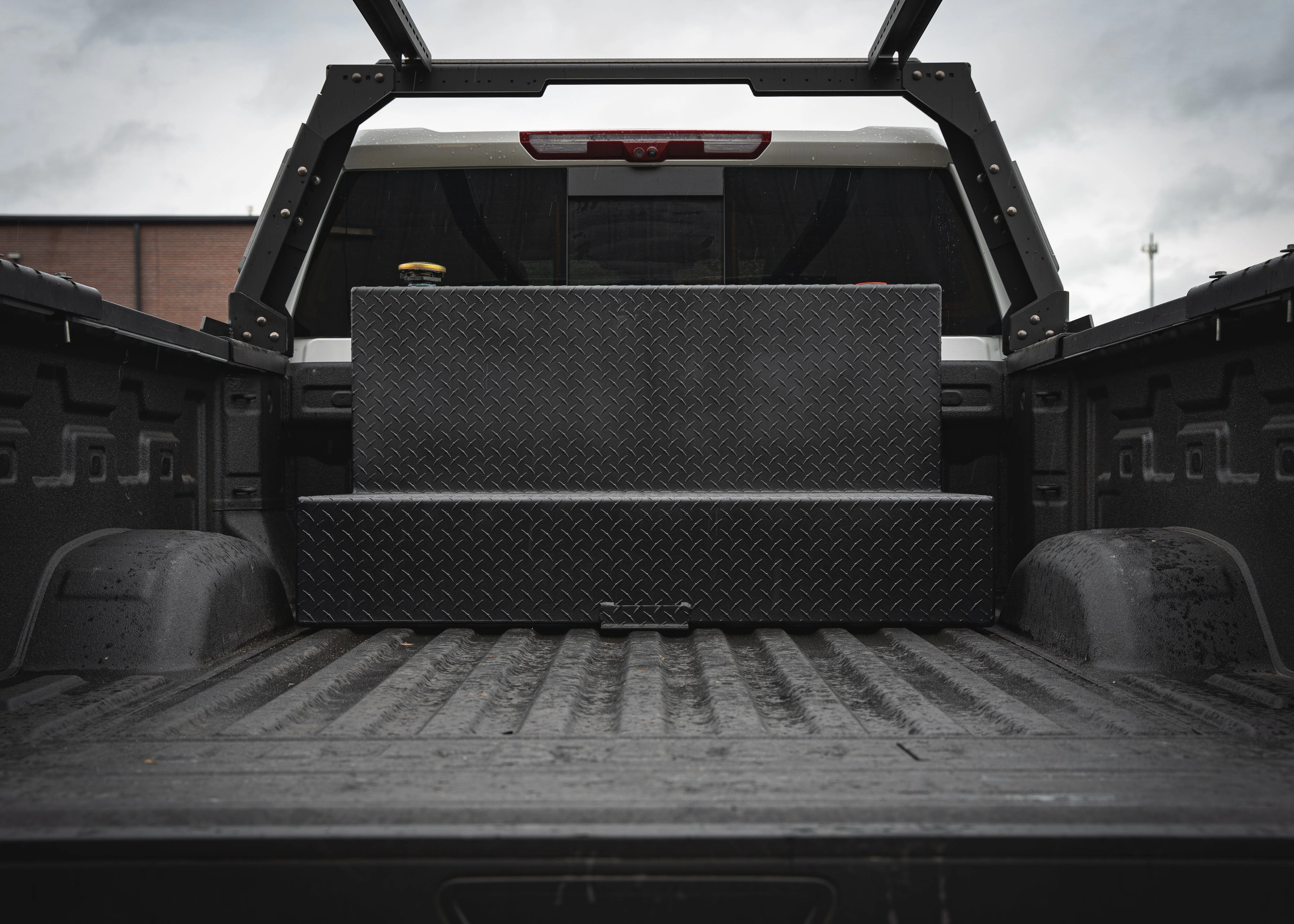 ADAPT Gullwing Truck Bed Toolbox - Transfer Tank Bundle - Image 7
