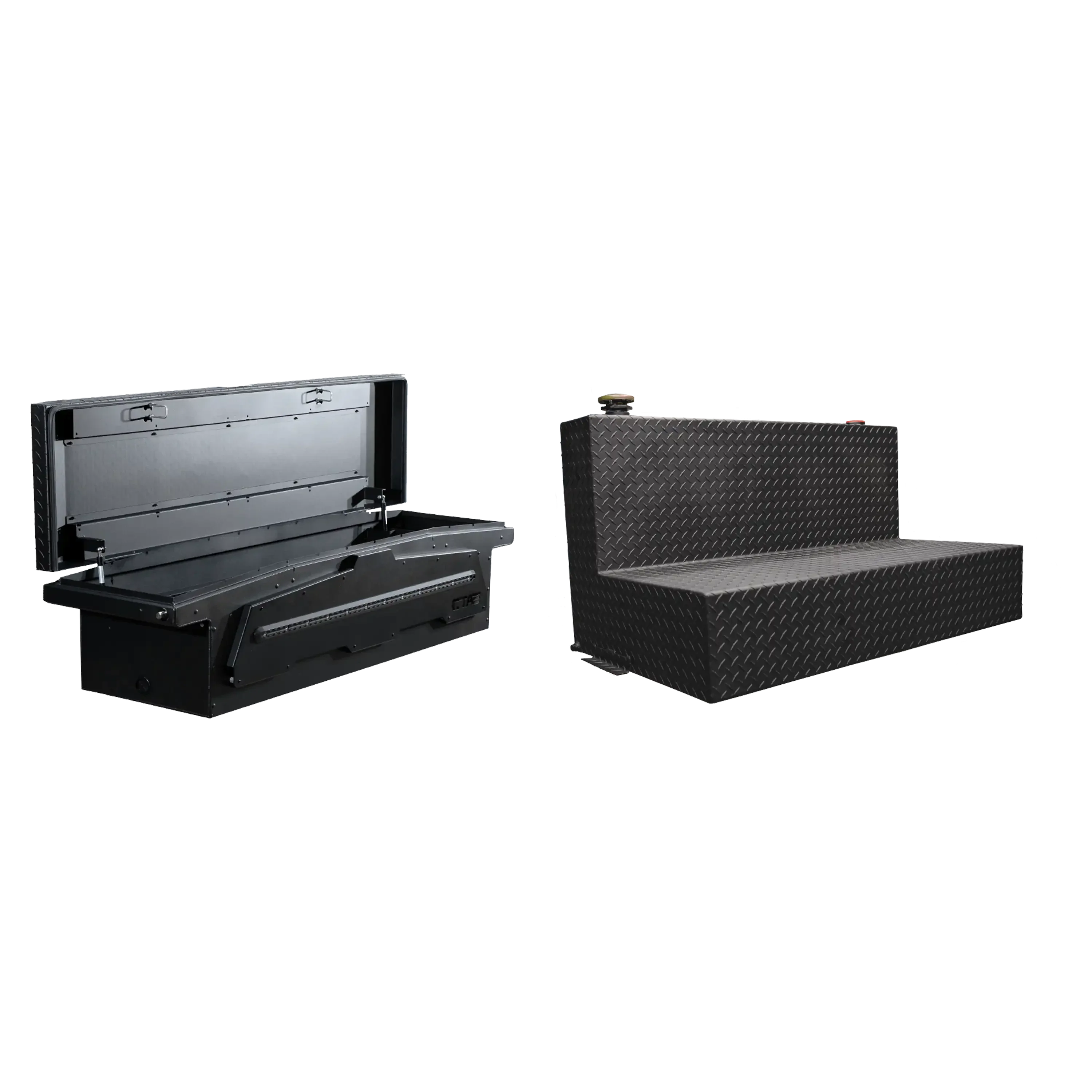 ADAPT Single Lid Truck Toolbox - Transfer Tank Bundle - Image 8