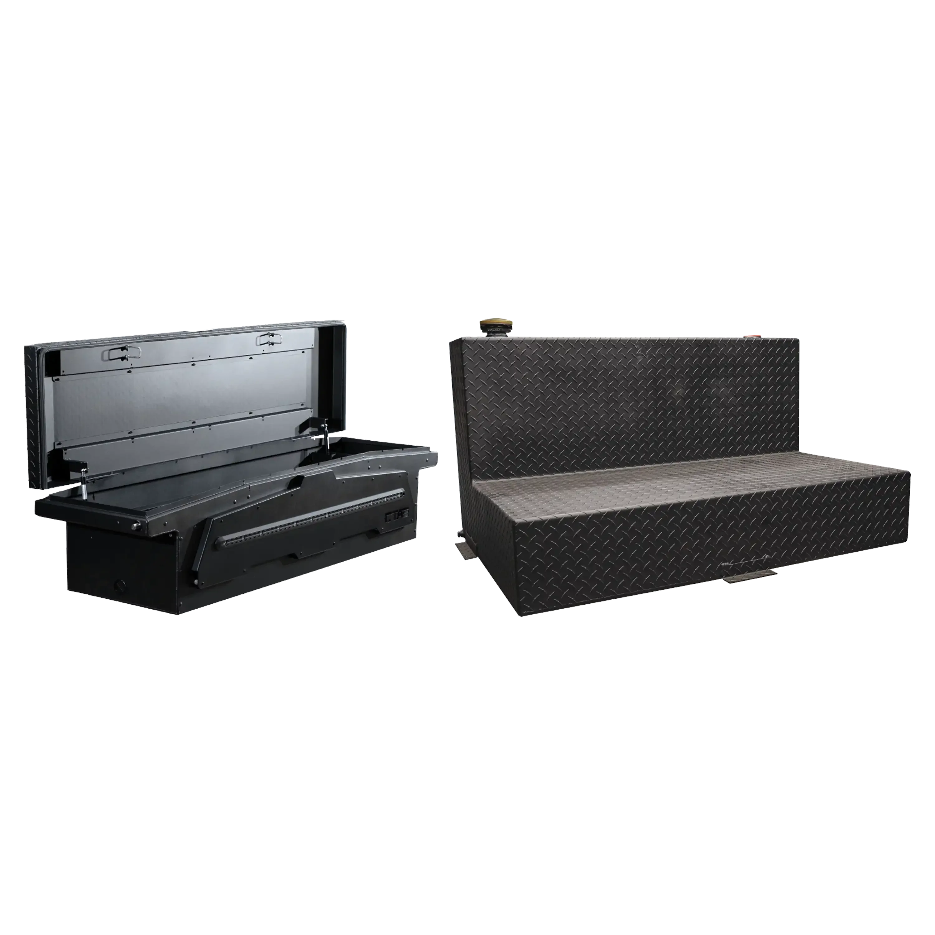 ADAPT Single Lid Truck Toolbox - Transfer Tank Bundle - Image 9