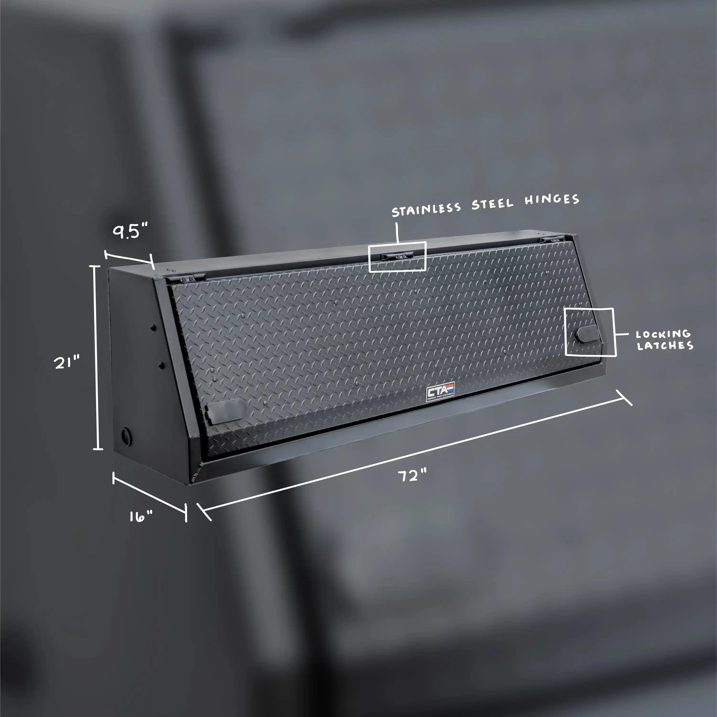 ADAPT Topside Truck Toolbox - Image 3