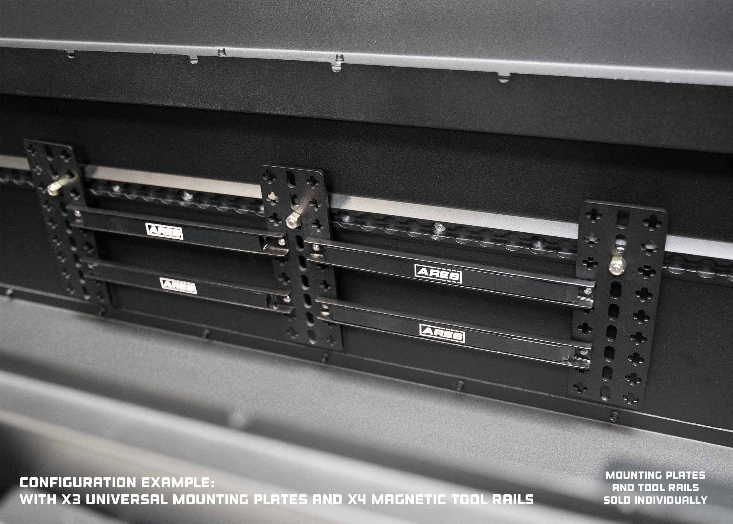 ADAPT Truck Tool Box Universal Mounting Panel - Image 3