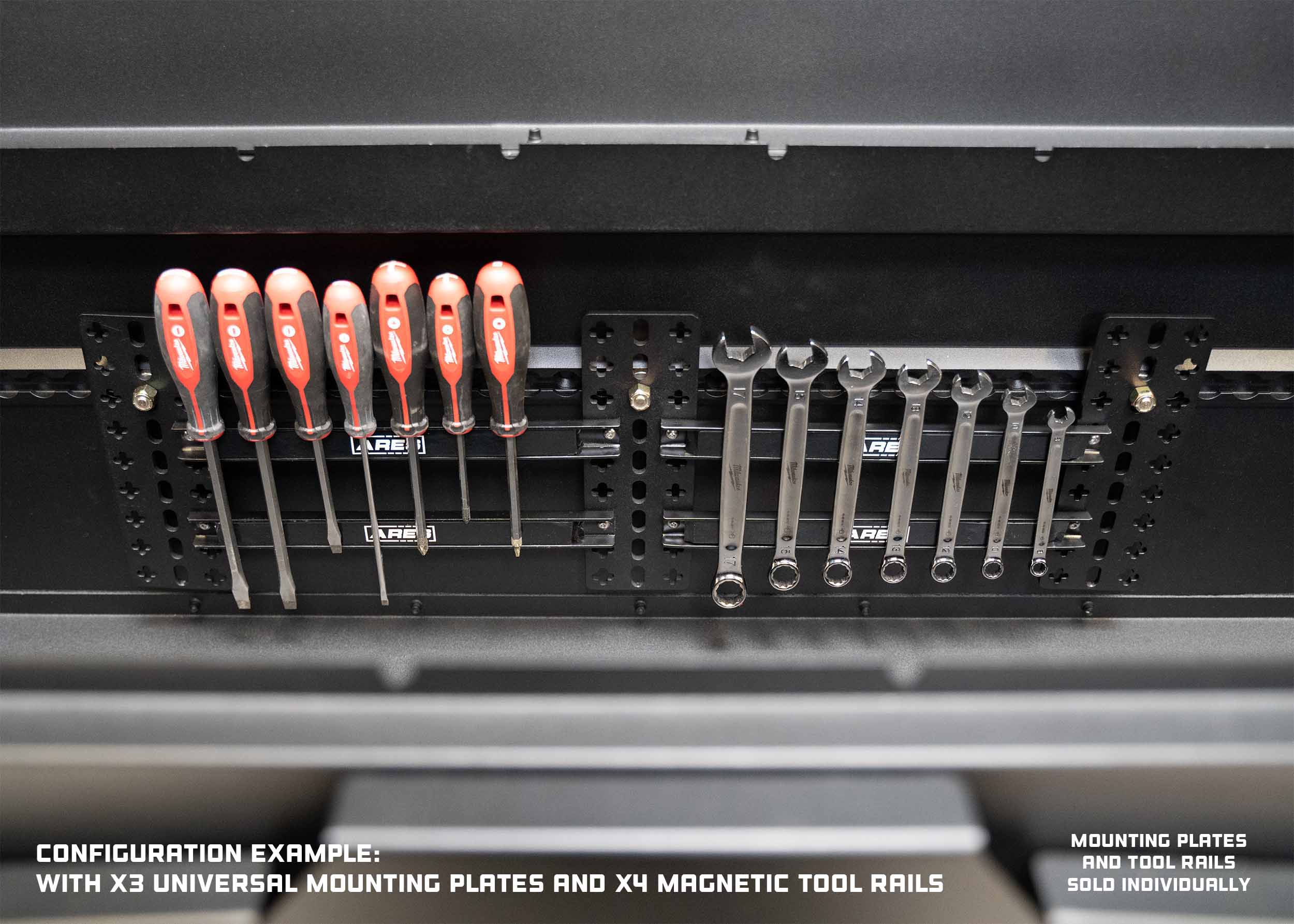 ADAPT Truck Tool Box Universal Mounting Panel - Image 4