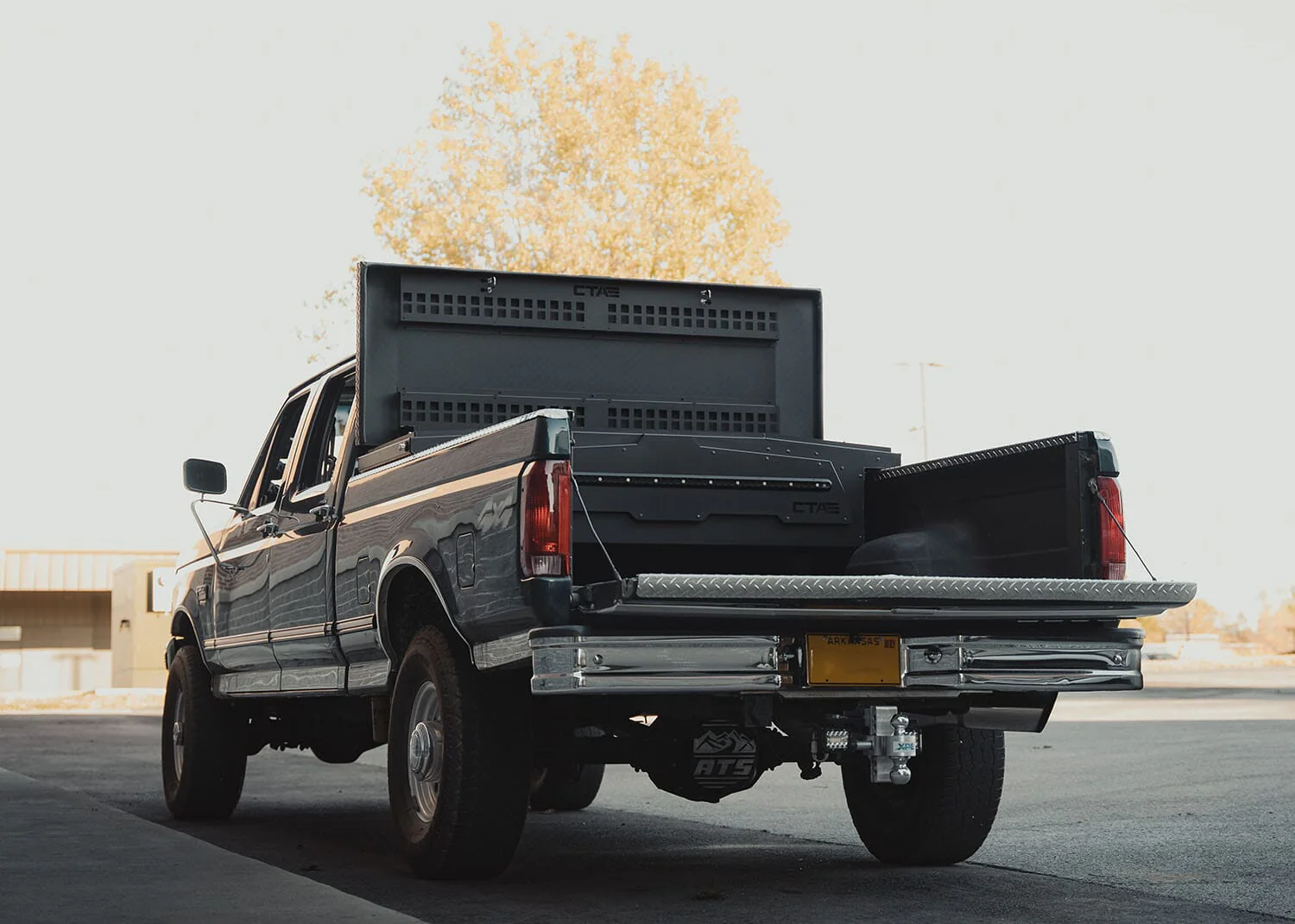 ADAPT XL Single Lid Truck Toolbox - Image 3