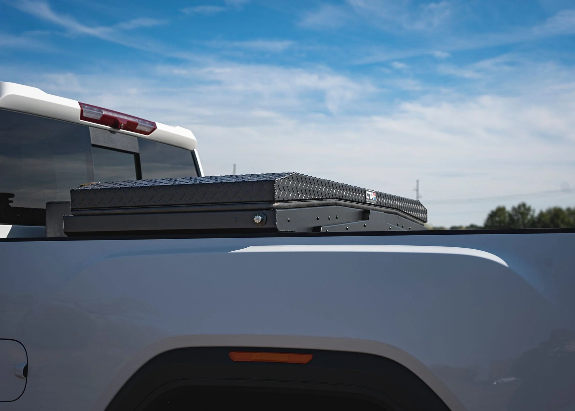 ADAPT XL Single Lid Truck Toolbox - Image 5