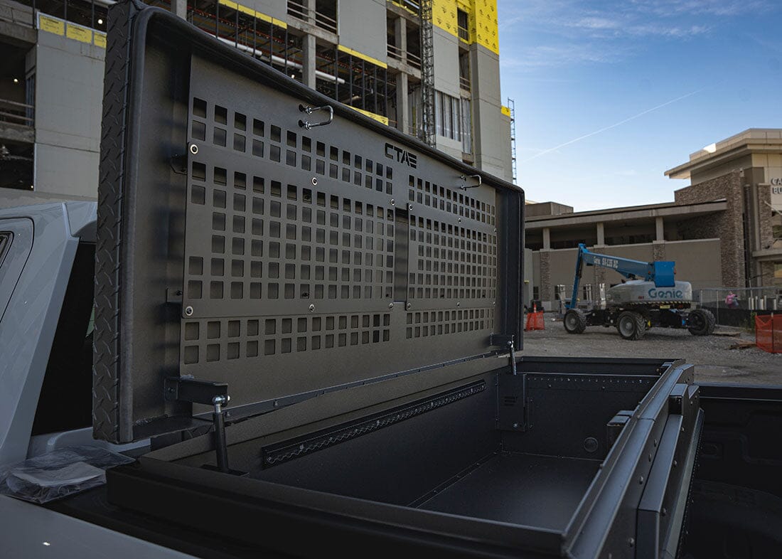 ADAPT XL Single Lid Truck Toolbox - Image 6