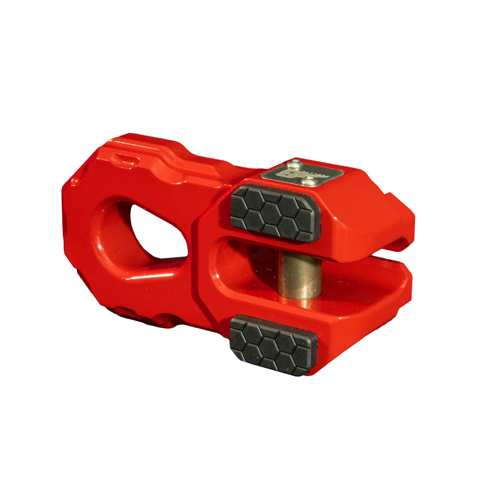 Billet Aluminum Winch Shackle - CTA x Agency 6 - Image 5