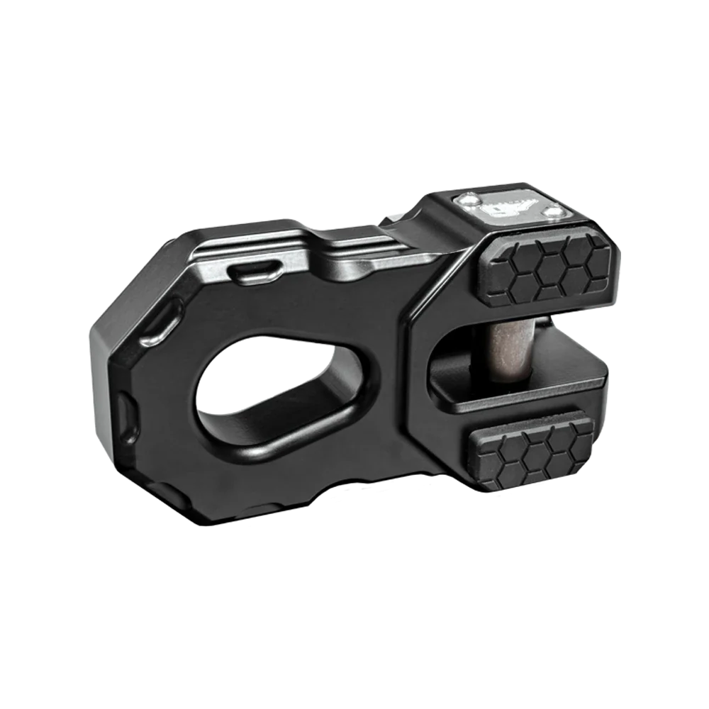 Billet Aluminum Winch Shackle - CTA x Agency 6 - Image 6
