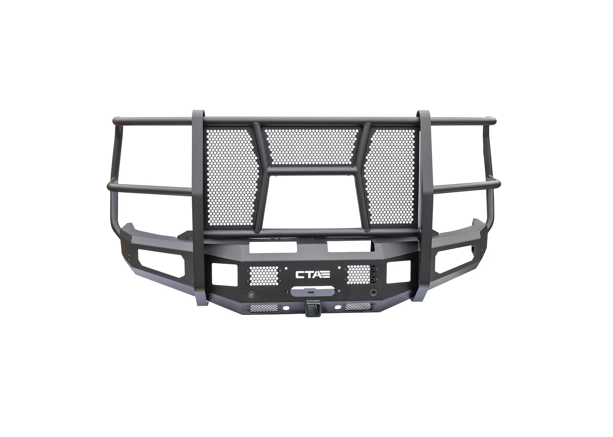 Chevy 2500/3500 (2024+) Front Bumper - Full Guard - Image 7