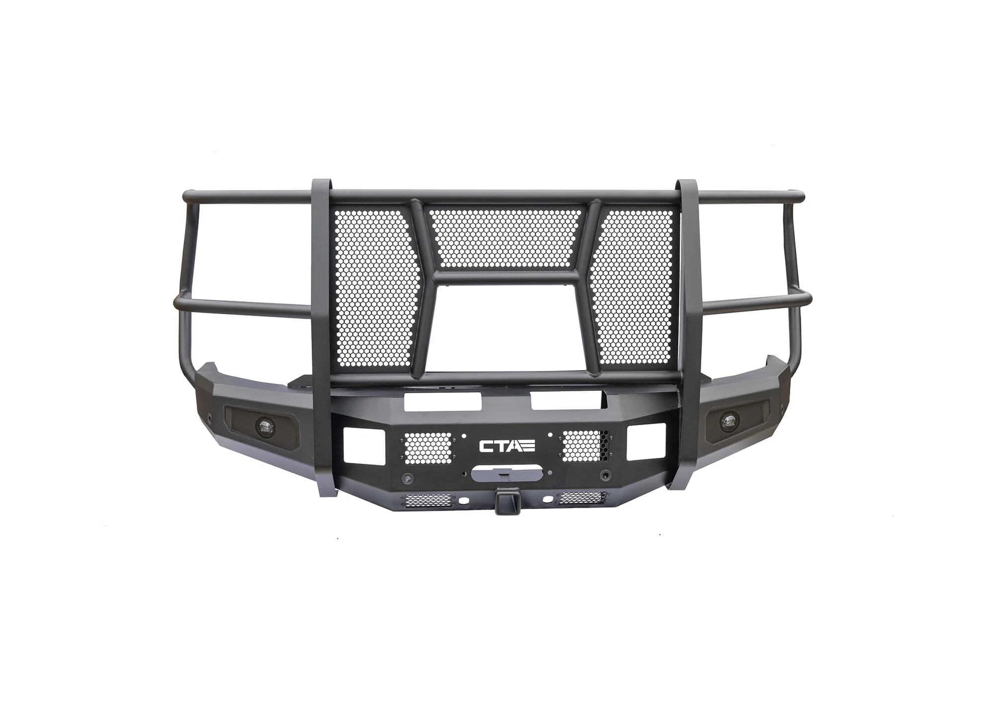 Chevy 2500/3500 (2024+) Front Bumper - Full Guard - Image 8