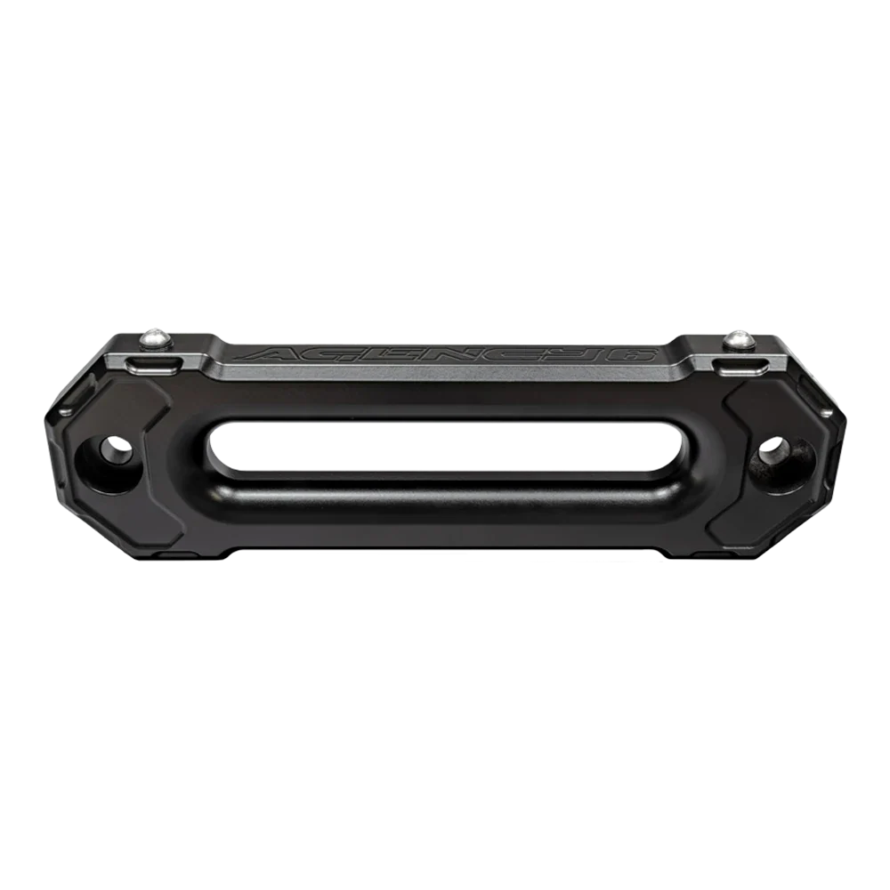 Billet Aluminum Fairlead - CTA x Agency6 - Image 4
