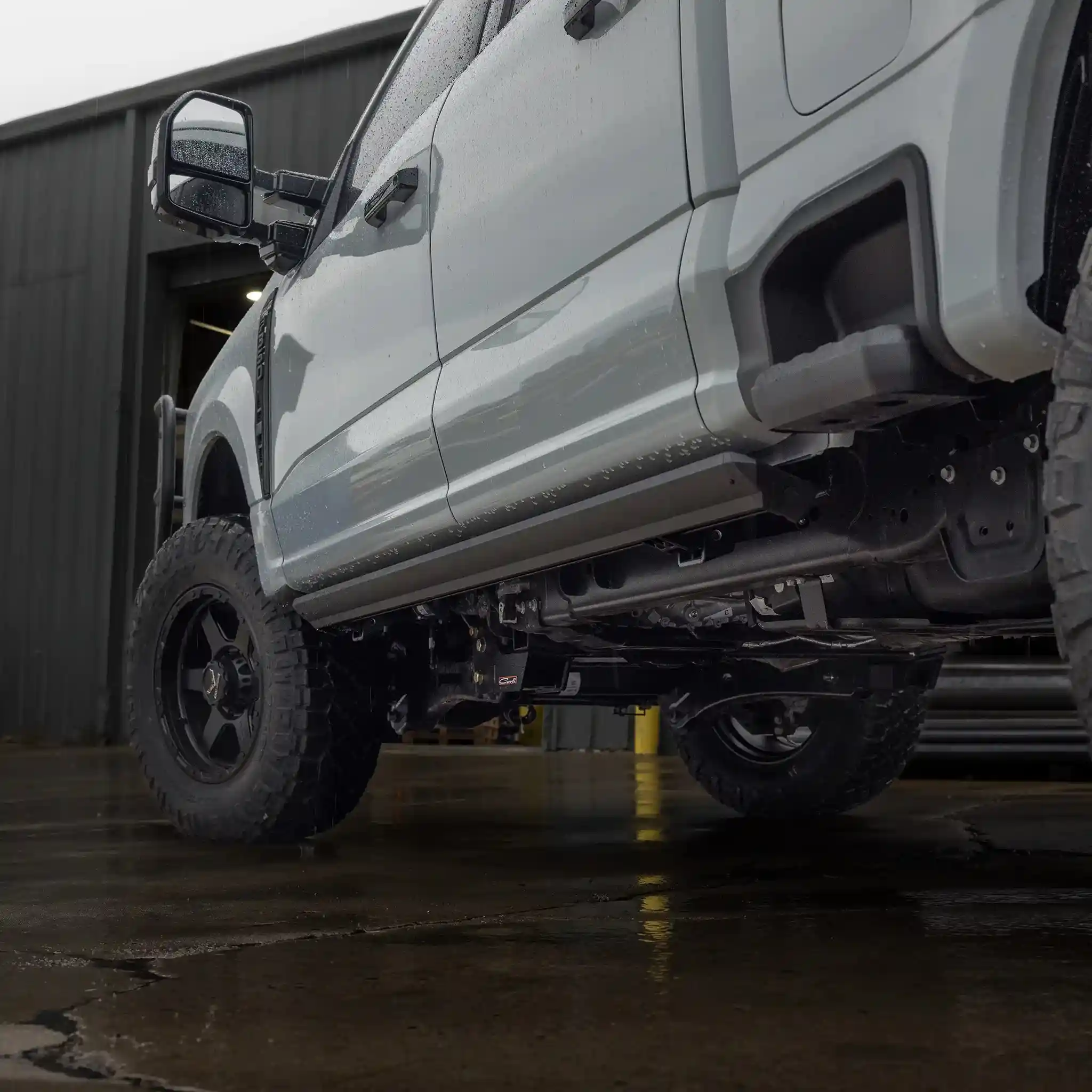 Ford Stealth Steps Power Running Boards - Image 3