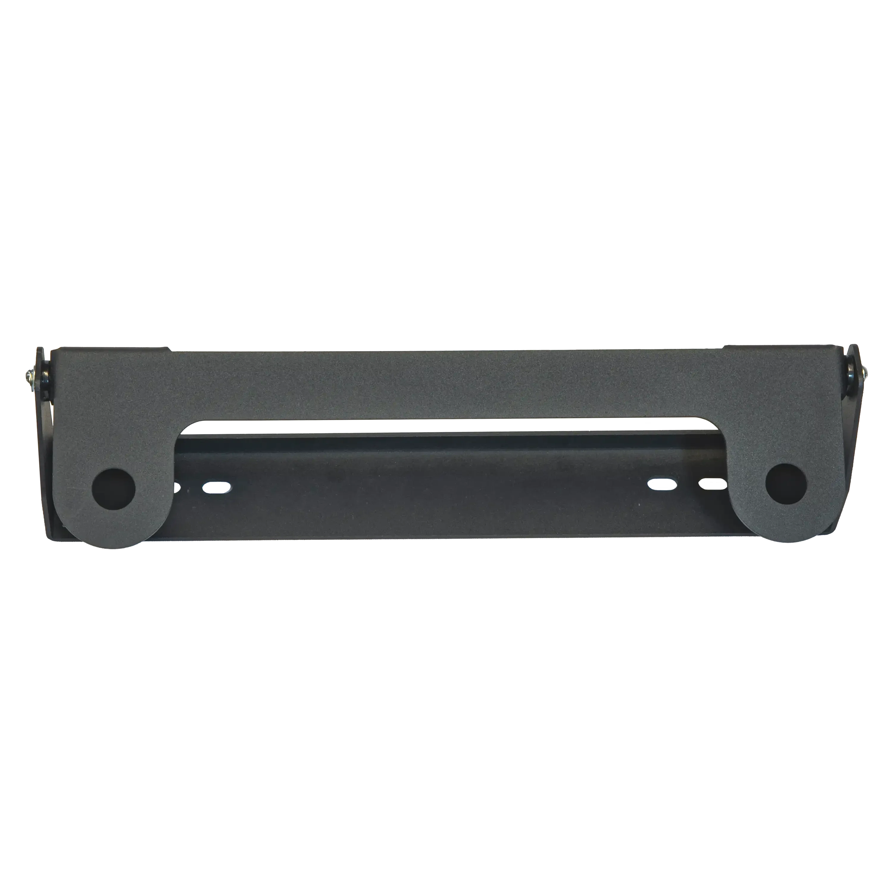 Flip Up Front License Plate Mount - Hawse Fairlead - Image 3