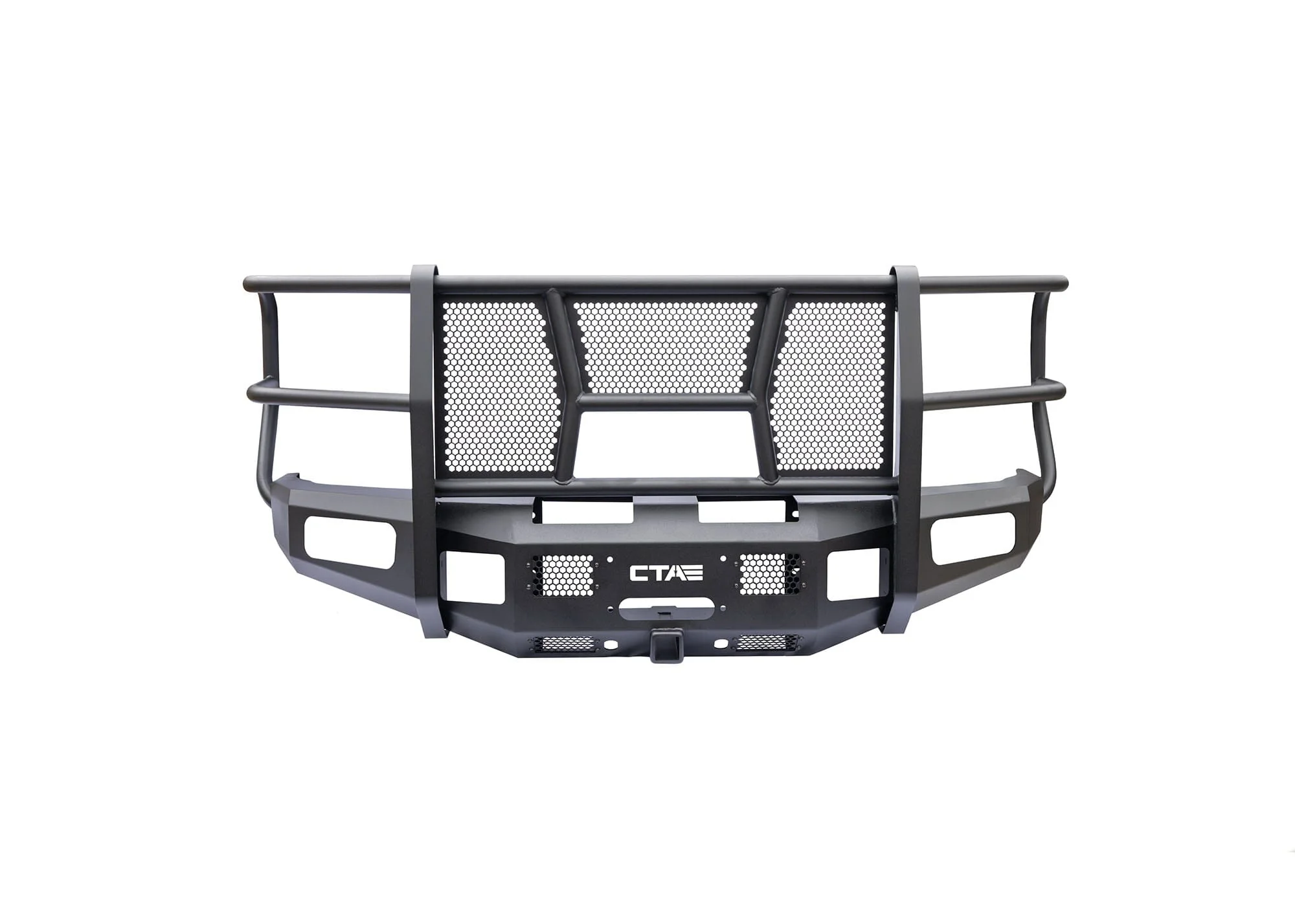 Ford F250/F350 (2017-2022) Front Bumper - Full Guard - Image 7