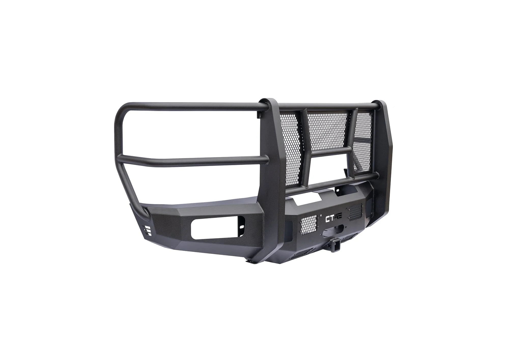 Ford F250/F350 (2017-2022) Front Bumper - Full Guard - Image 8