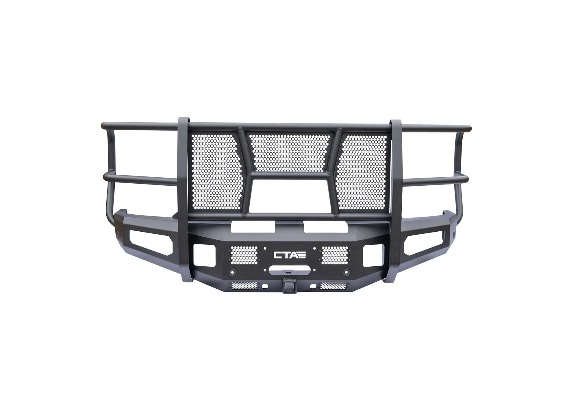 Ford F250/F350 (2023+) Front Bumper - Full Guard - Image 10