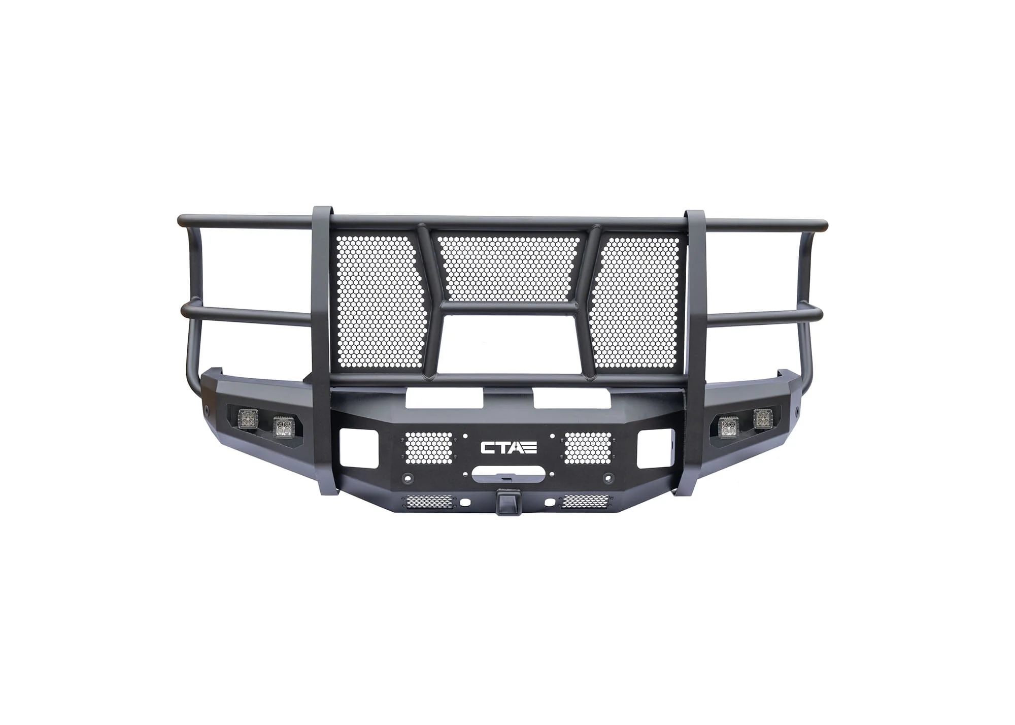 Ford F250/F350 (2023+) Front Bumper - Full Guard - Image 9