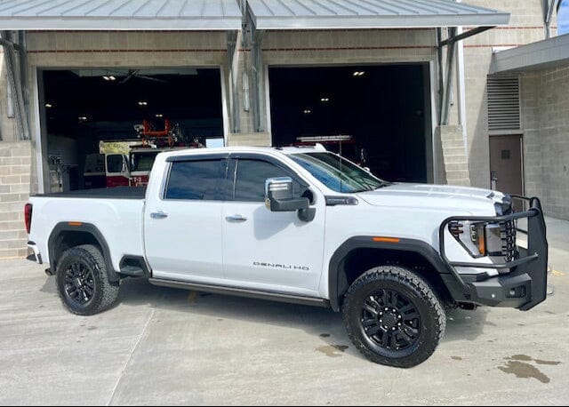 GMC 2500/3500 (2024+) Front Bumper - Full Guard - Image 10