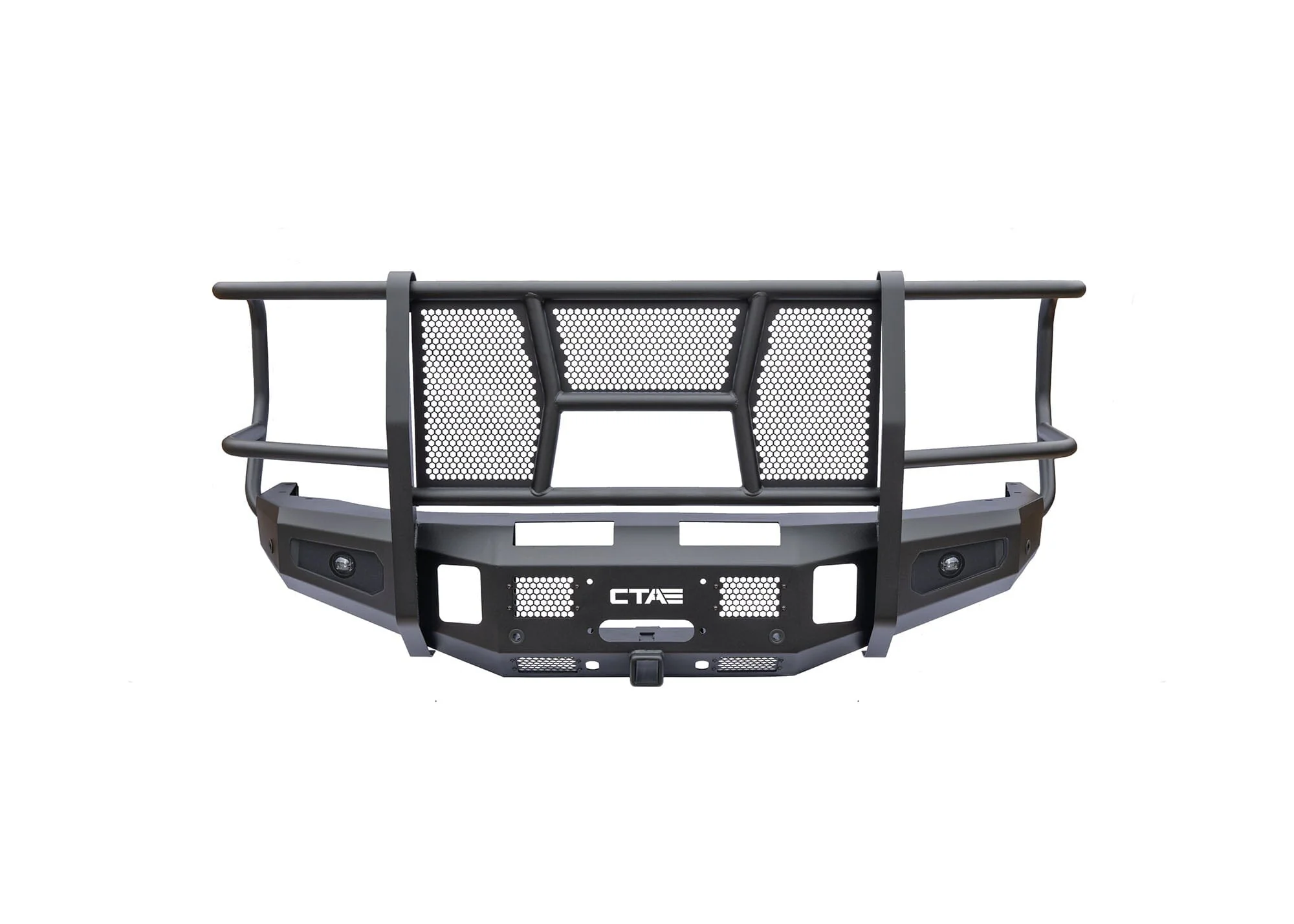 GMC 2500/3500 (2024+) Front Bumper - Full Guard - Image 7