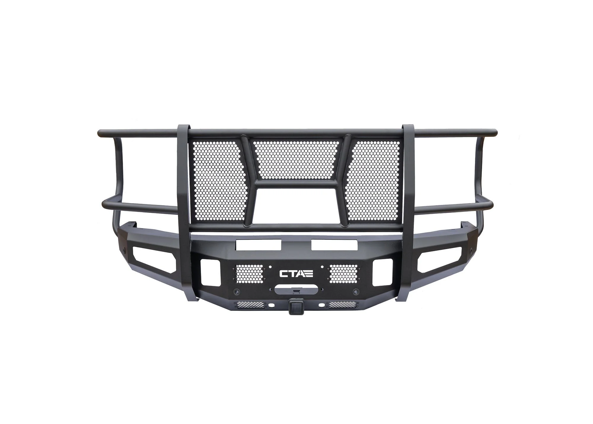GMC 2500/3500 (2024+) Front Bumper - Full Guard - Image 8