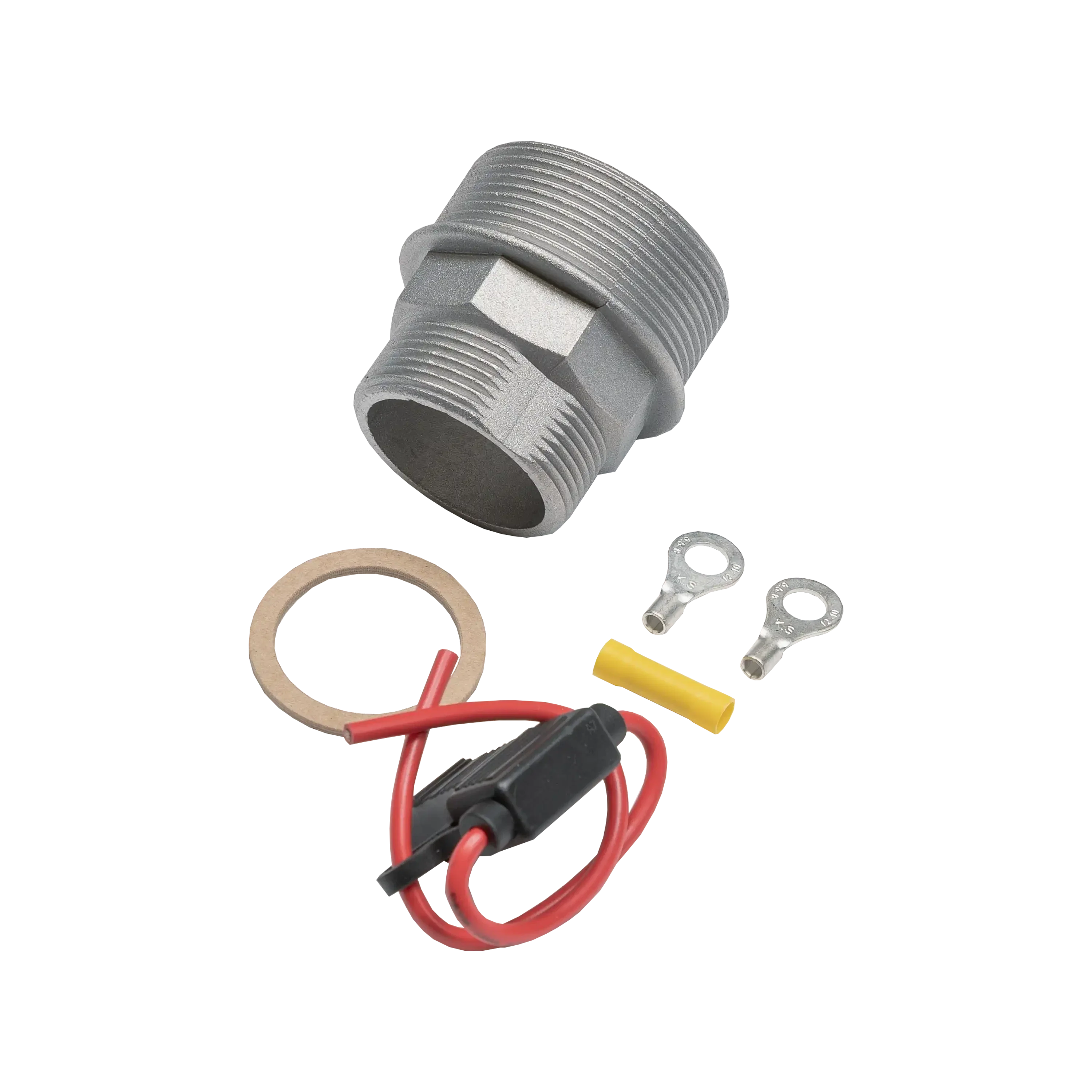 GPI 12V 15 GPM Fuel Transfer Pump - Automatic Nozzle - Image 5